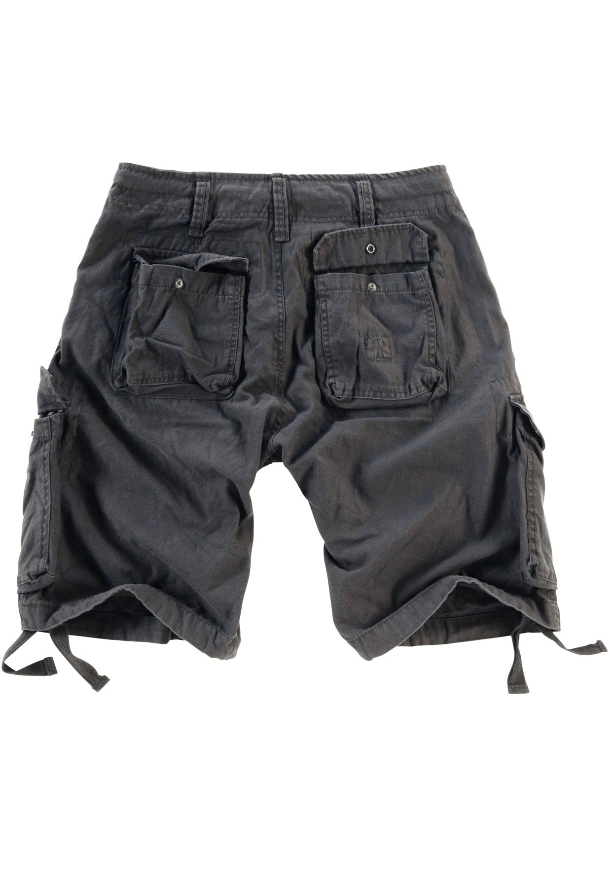 Surplus - Airborne Vintage Black - Shorts | Men-Image