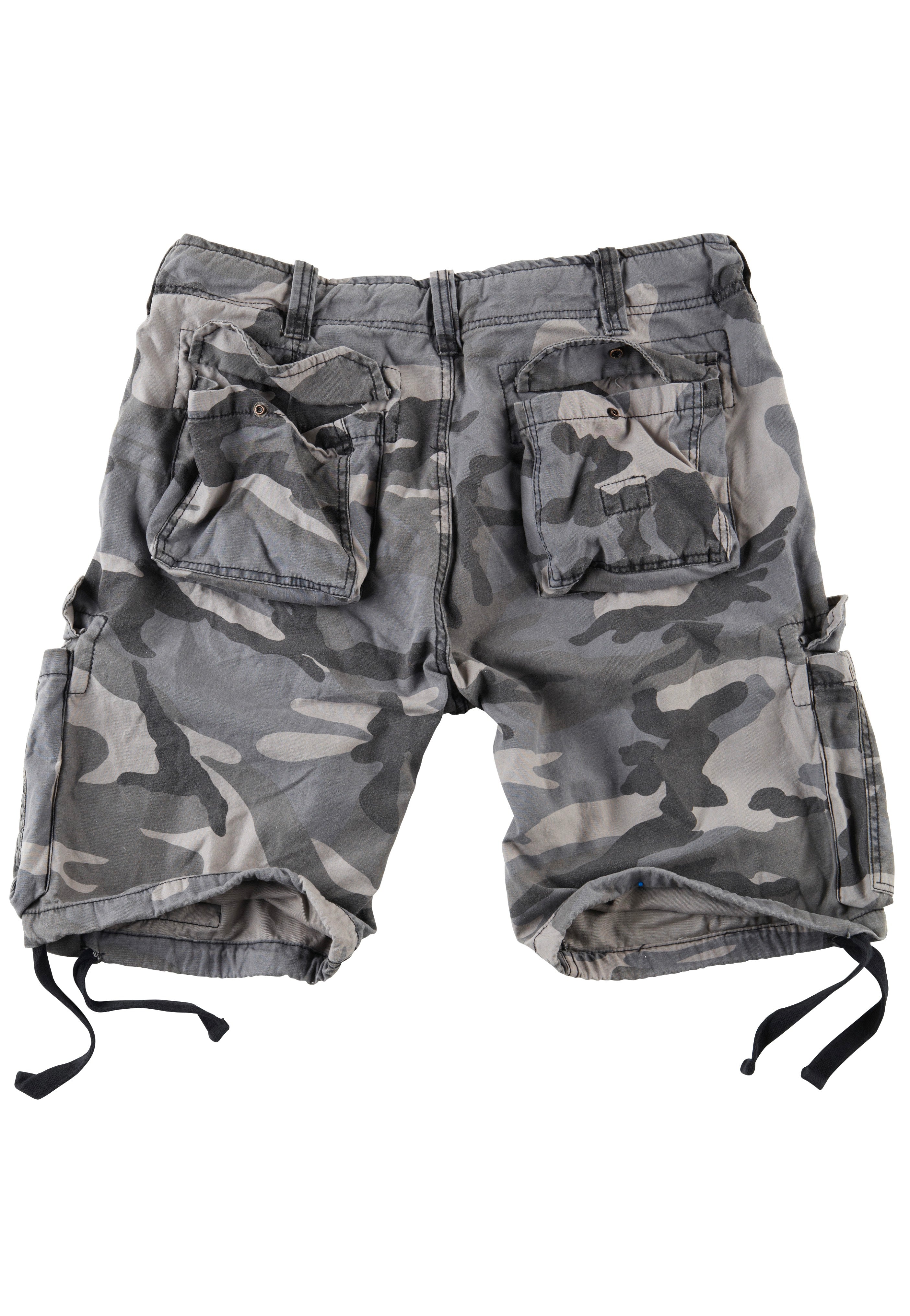 Surplus - Airborne Vintage Night Camo - Shorts | Men-Image