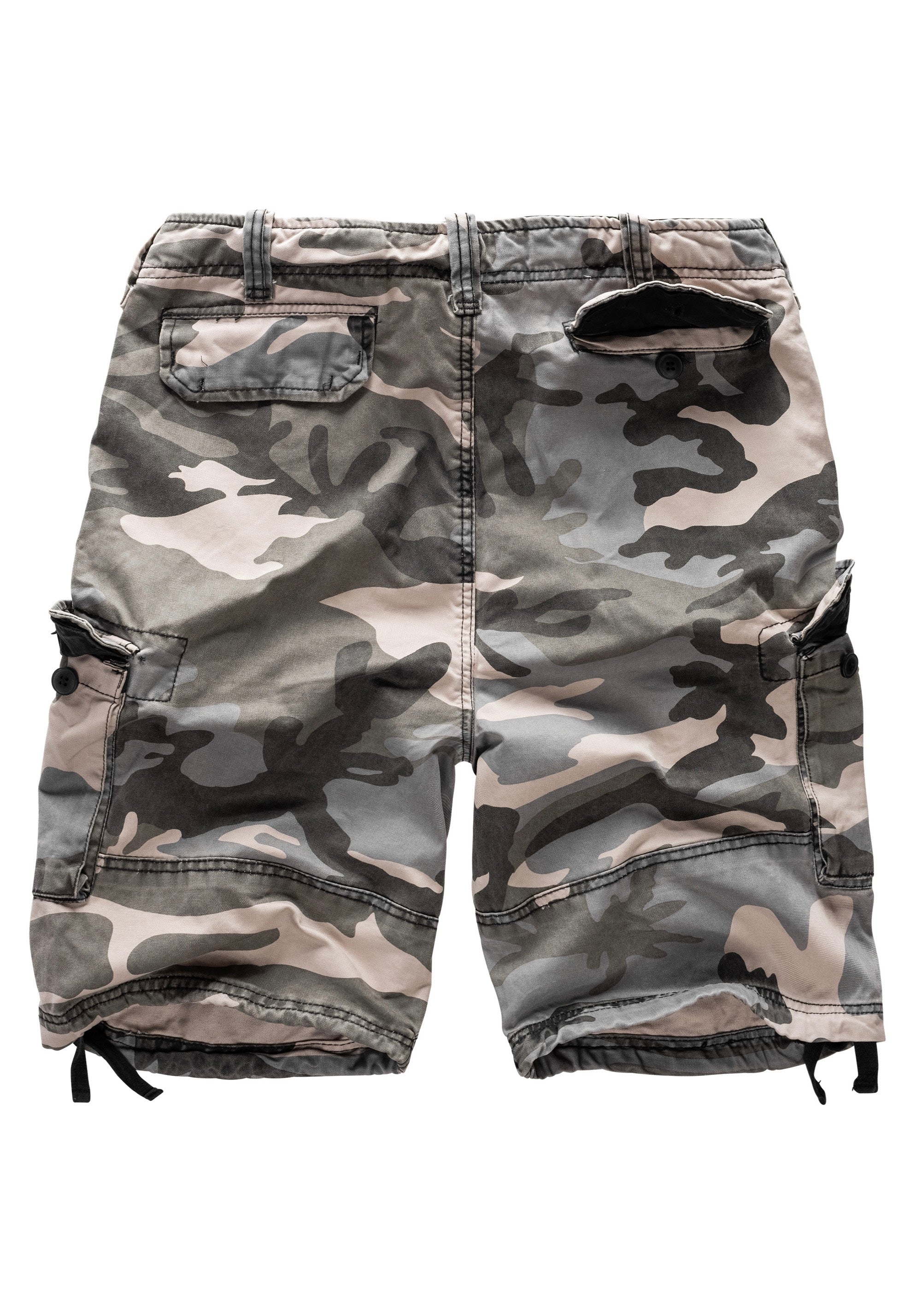 Surplus - Vintage Washed Night Camo - Shorts | Men-Image