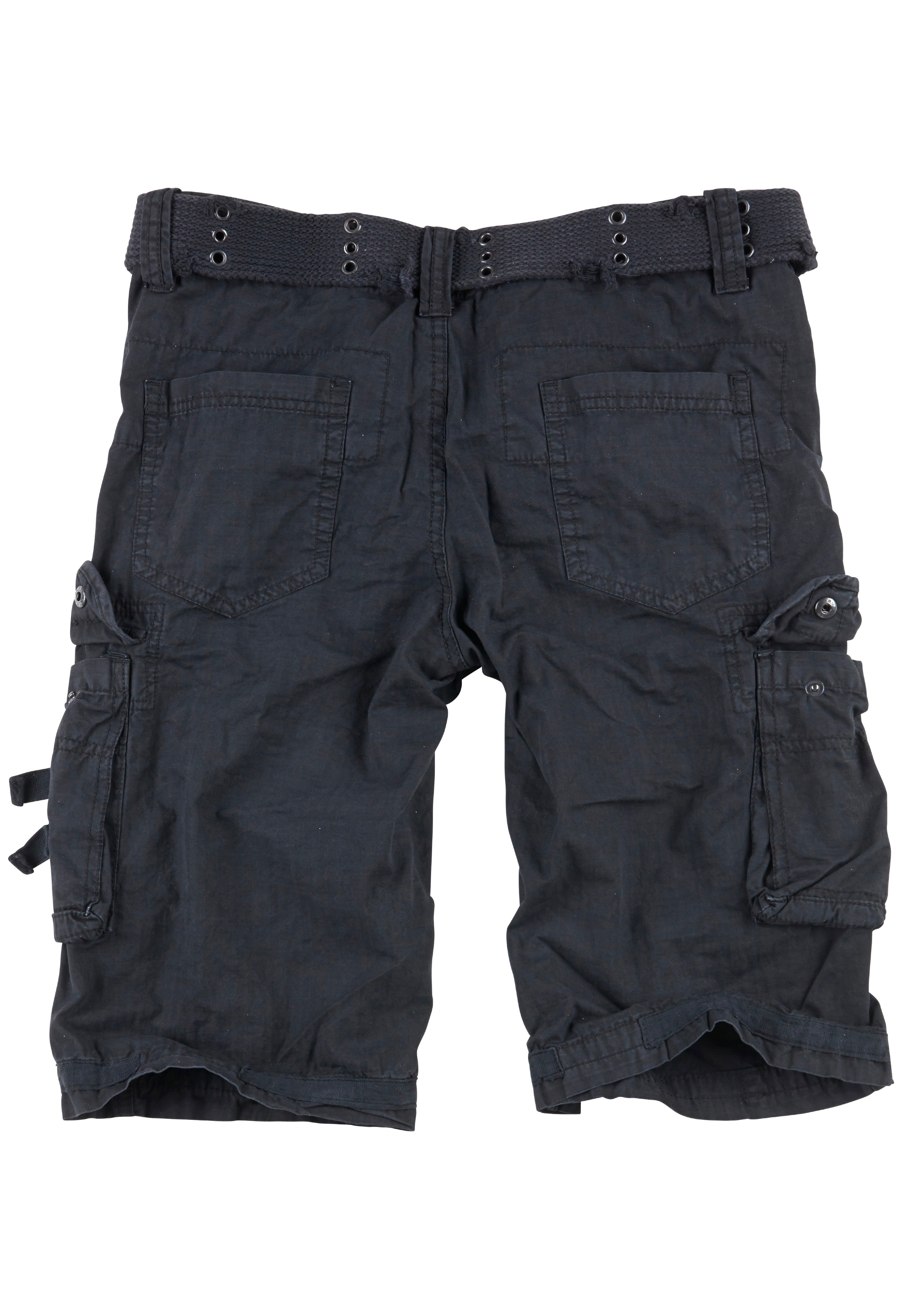 Surplus - Royal Black - Shorts | Men-Image