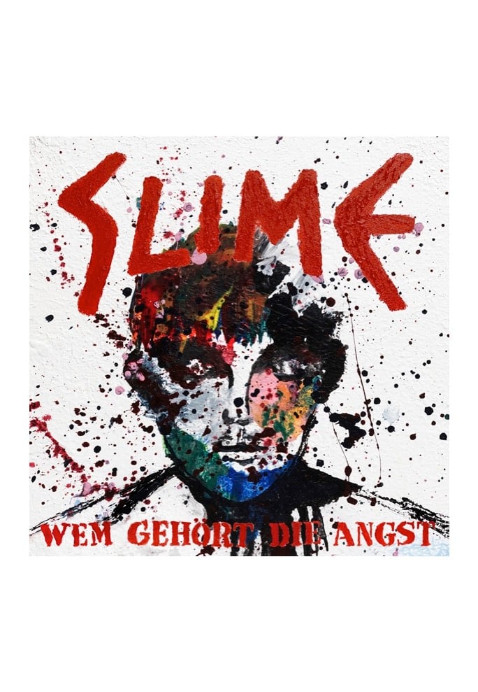 Slime - Wem gehört die Angst - CD | Neutral-Image