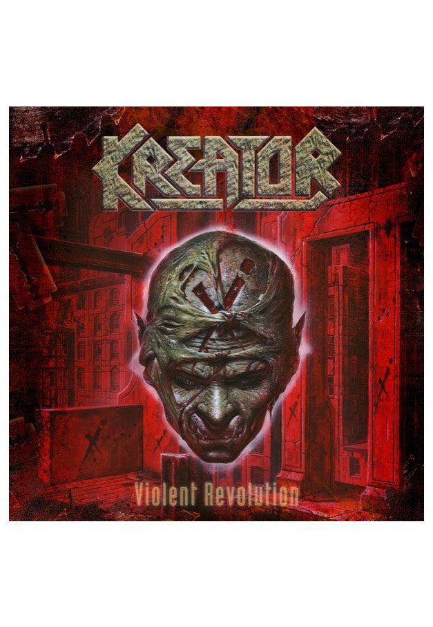 Kreator - Violent Revolution - CD | Neutral-Image