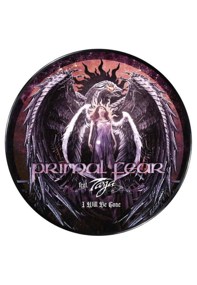 Primal Fear - I Will Be Done EP - Picture Vinyl | Neutral-Image