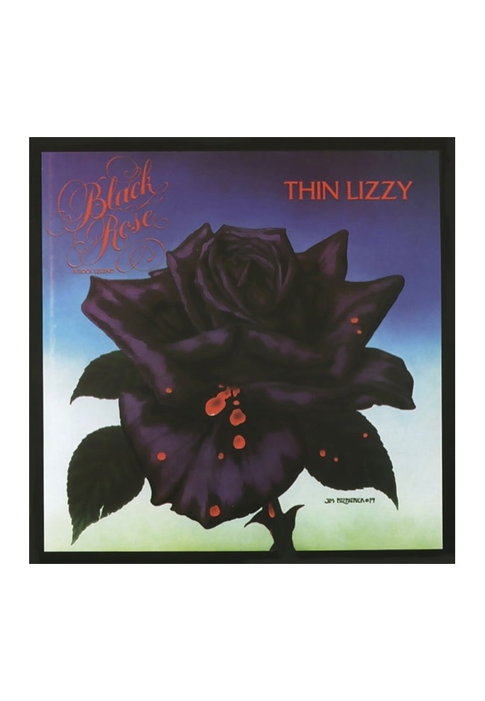 Thin Lizzy - Black Rose - CD | Neutral-Image