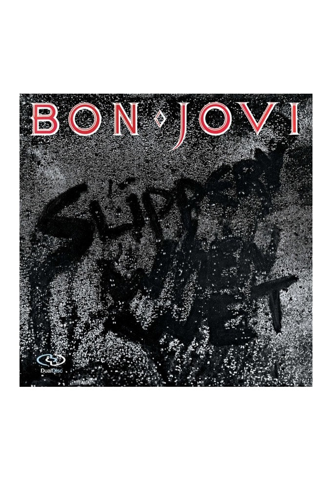 Bon Jovi - Slippery When Wet (Remastered) - CD | Neutral-Image