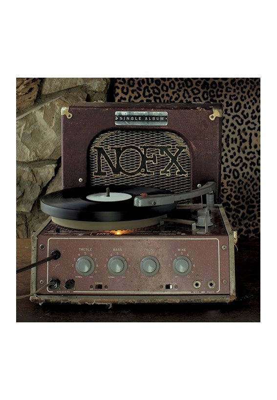 NOFX - Single Album - CD | Neutral-Image