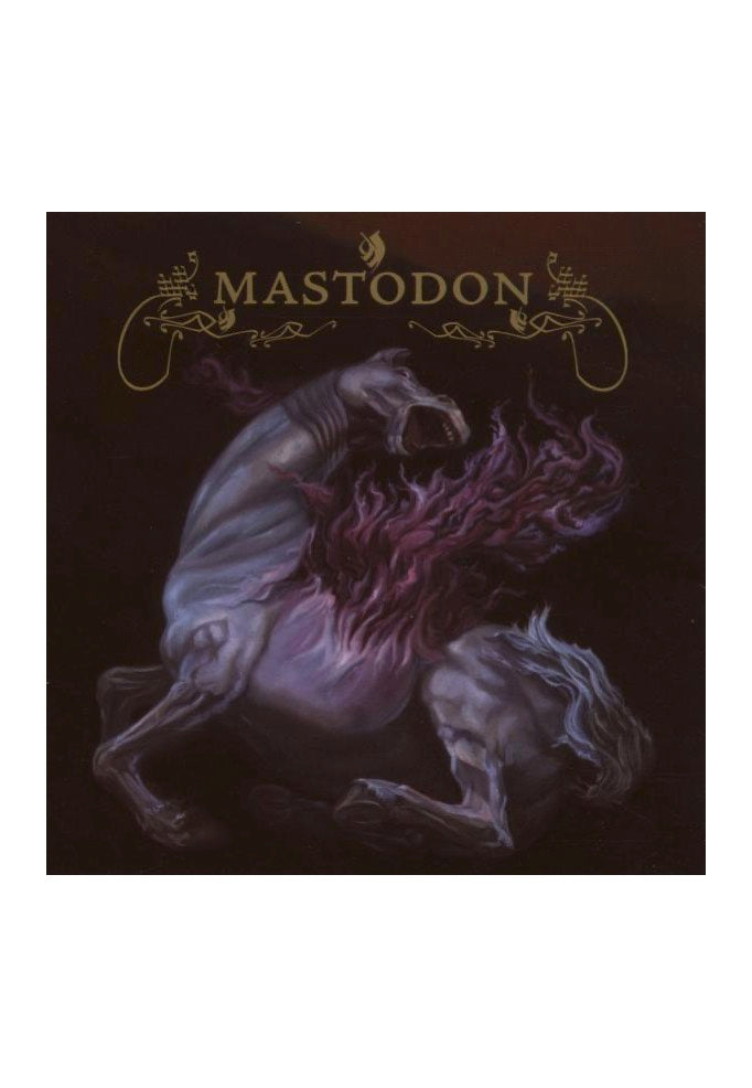 Mastodon - Remission - CD | Neutral-Image