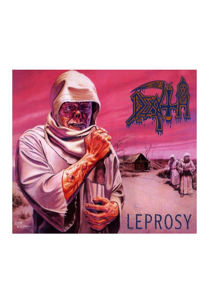 Death - Leprosy - CD | Neutral-Image