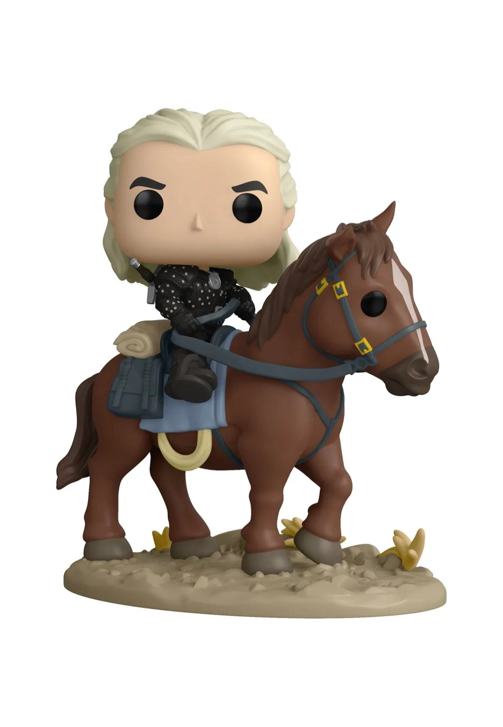 The Witcher - Geralt And Roach POP! Vinyl Ride Deluxe - Funko Pop