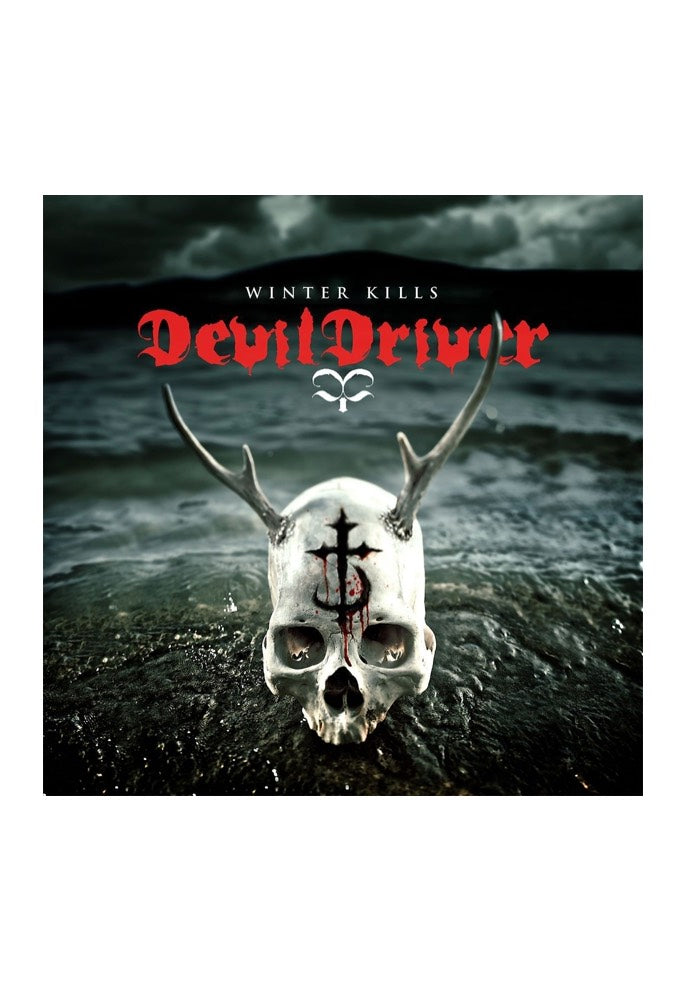 DevilDriver - Winter Kills - CD | Neutral-Image