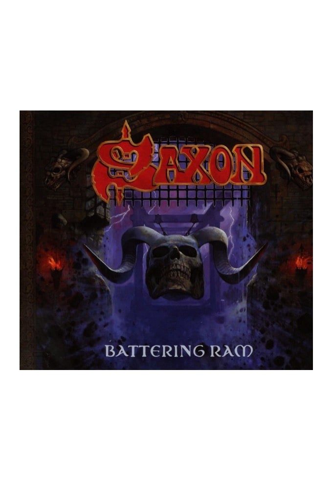 Saxon - Battering Ram - CD | Neutral-Image