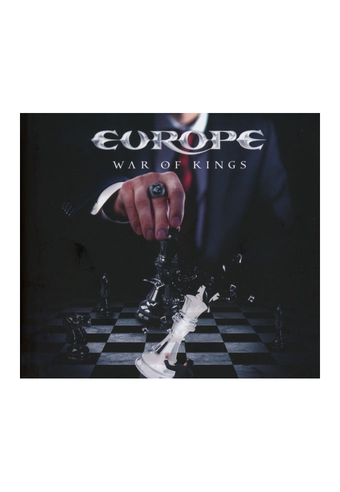 Europe - War Of Kings - CD | Neutral-Image