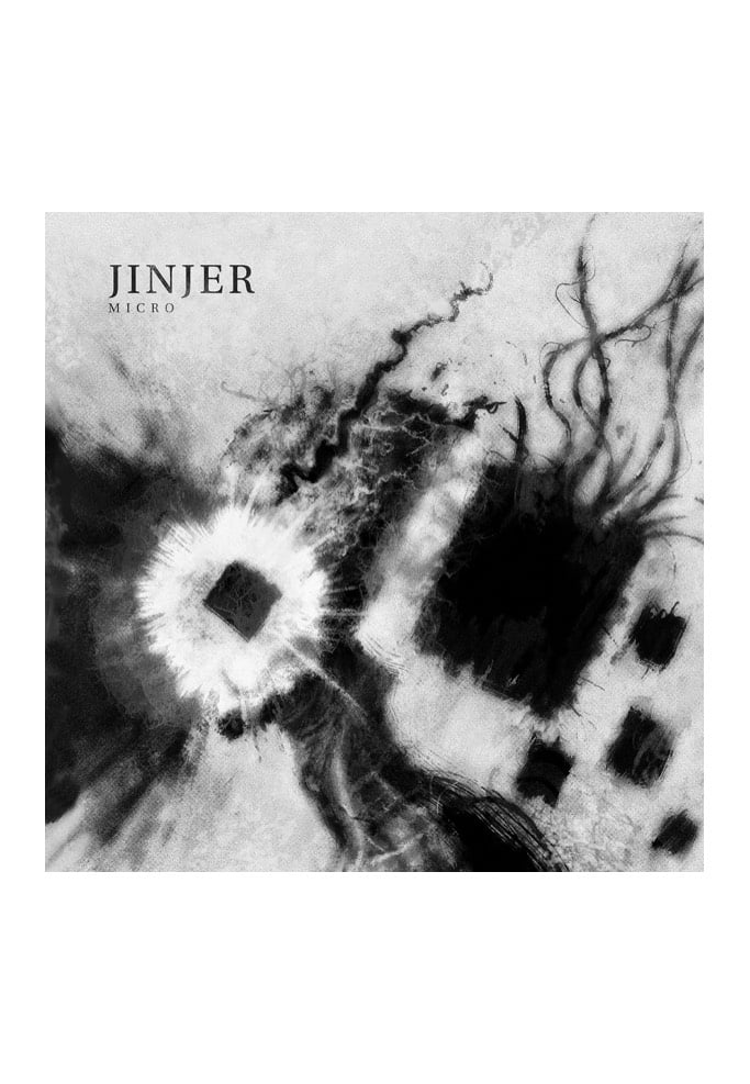 Jinjer - Micro EP - CD | Neutral-Image