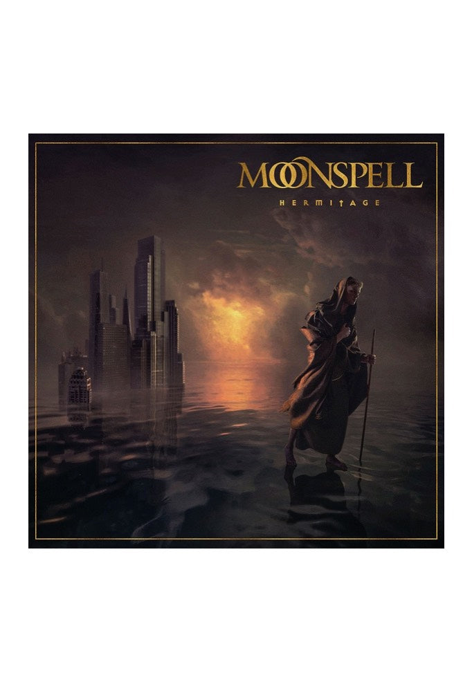 Moonspell - Hermitage - Mediabook CD | Neutral-Image