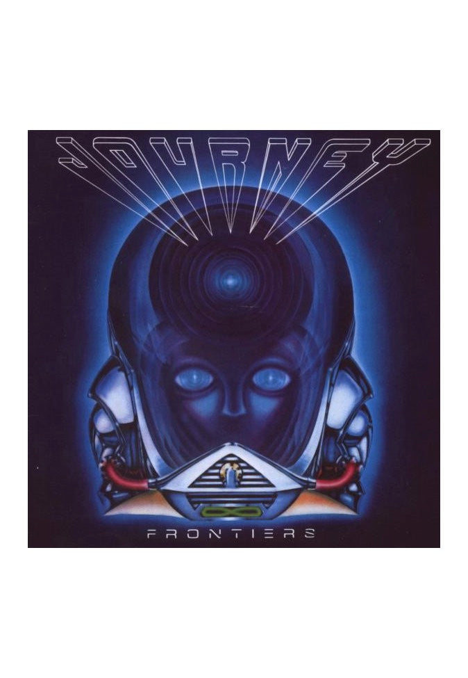 Journey - Frontiers - CD | Neutral-Image