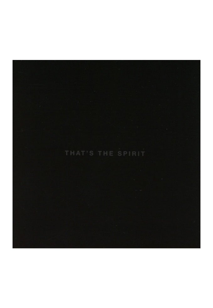 Bring Me The Horizon - That's The Spirit - CD | Neutral-Image