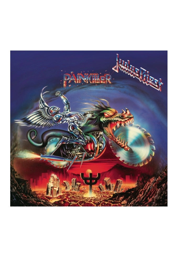 Judas Priest - Painkiller - CD | Neutral-Image