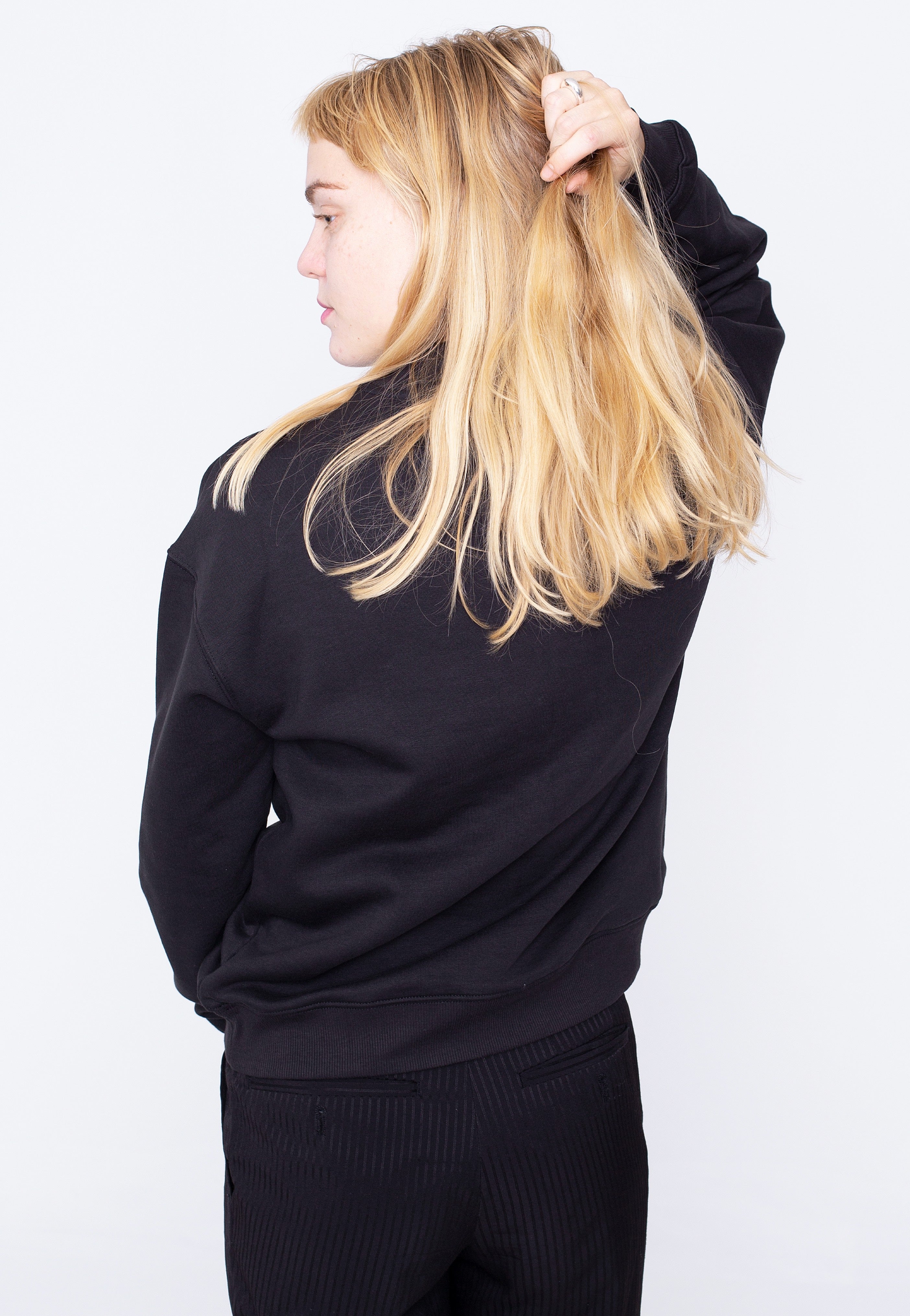 Dickies - Oakport High Black - Sweater | Women-Image