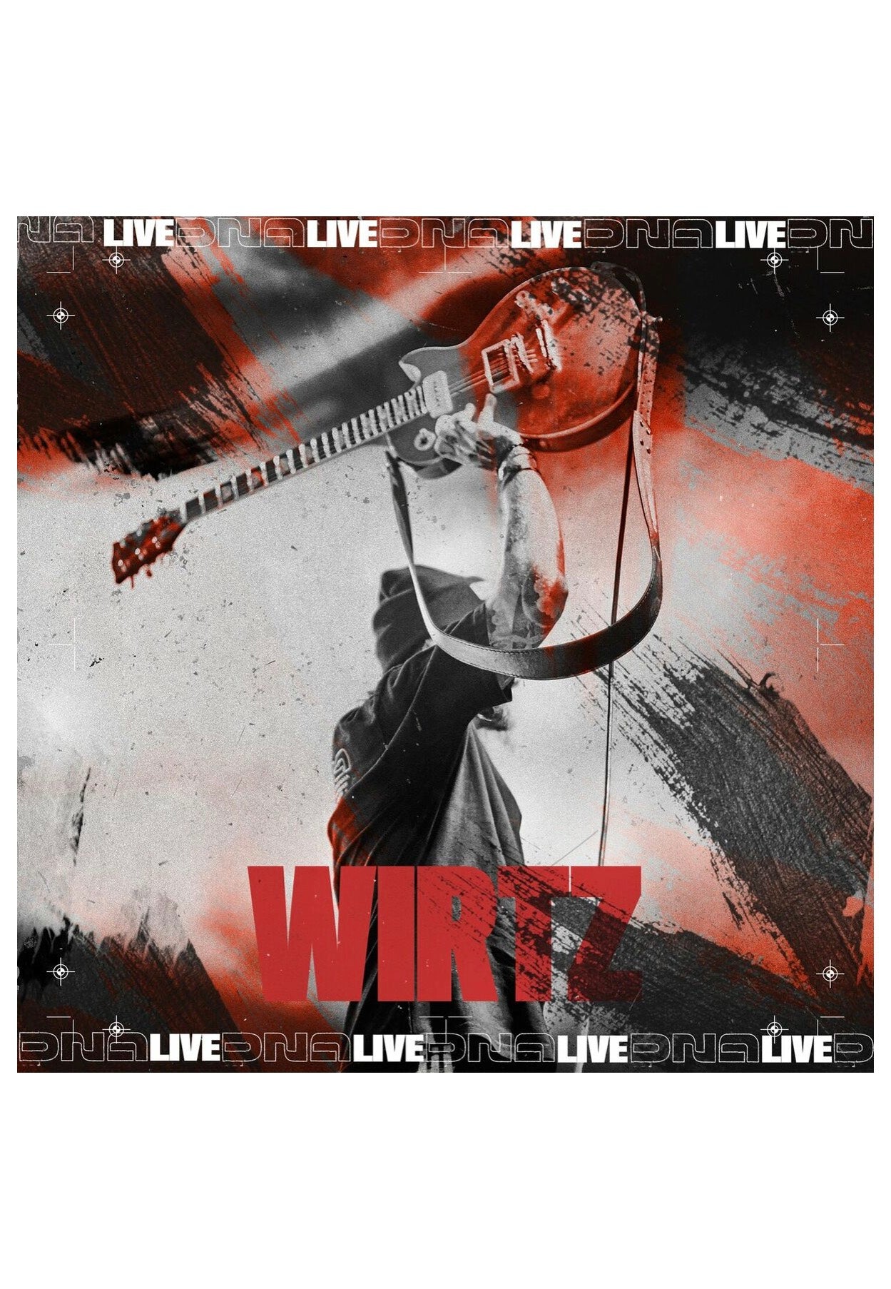 Wirtz - DNA Live - Digipak 2 CD | Neutral-Image