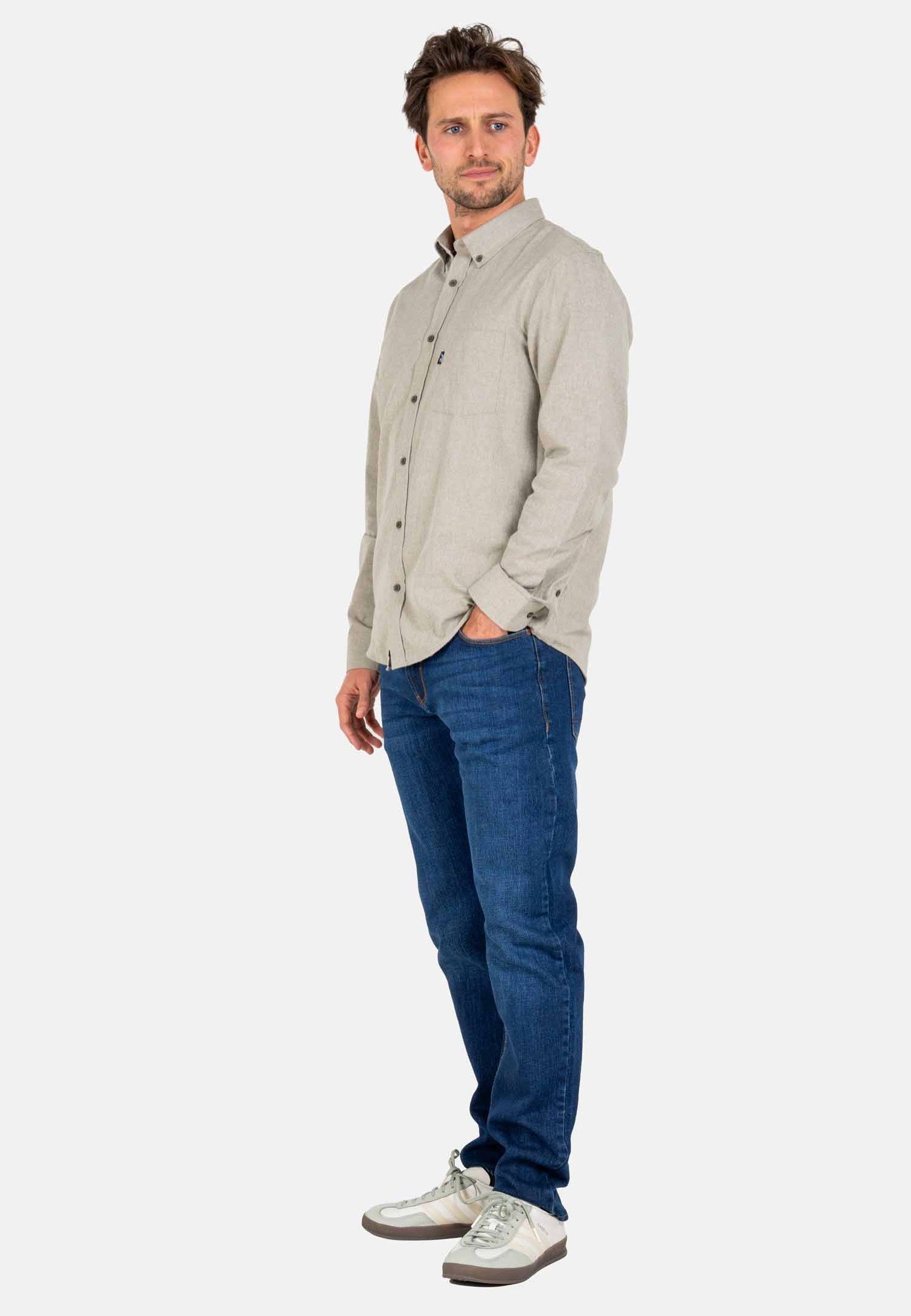 REELL - Nova 2 Washed Indigo - Jeans | Men-Image