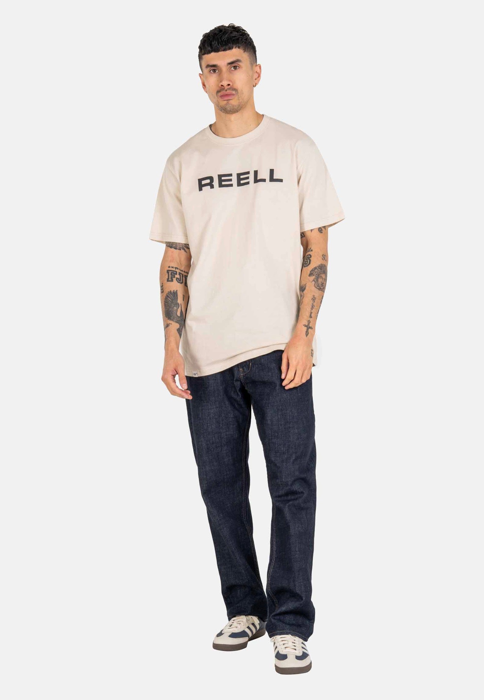 REELL - Lowfly 2 Ink Blue - Jeans | Men-Image