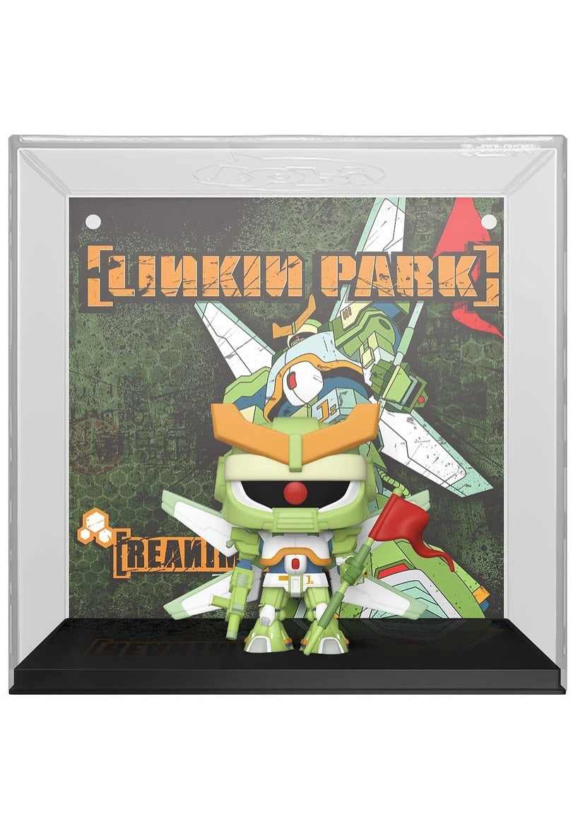 Linkin Park - Reanimation POP! Vinyl Album - Funko Pop | Neutral-Image