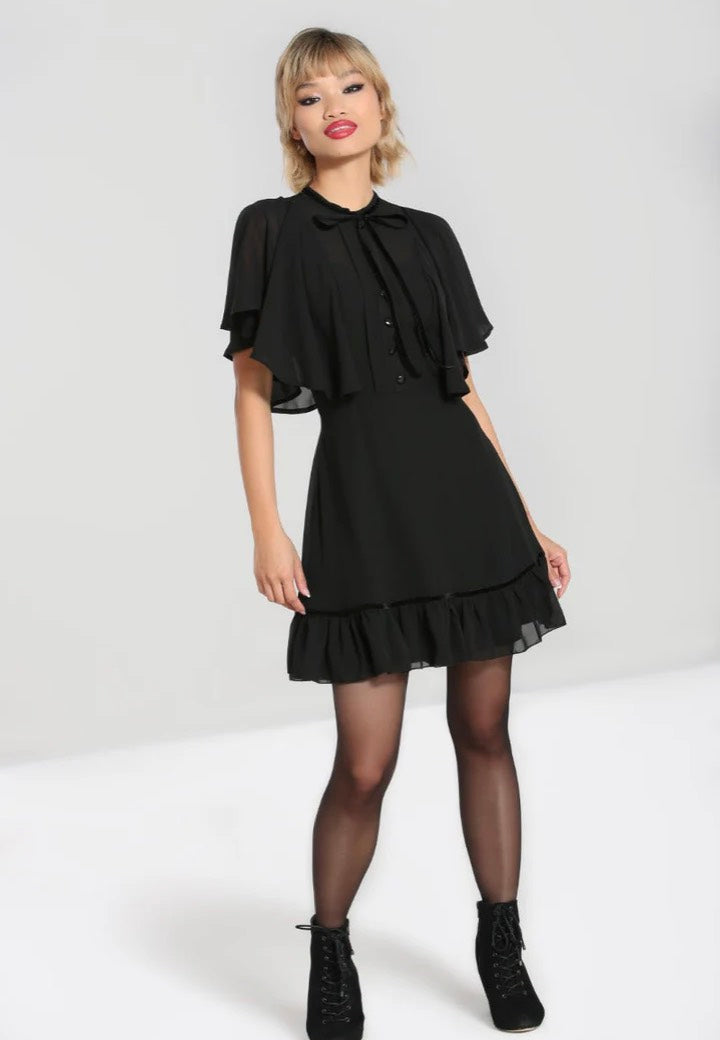 Hellbunny - Imperia Black - Dress | Women-Image