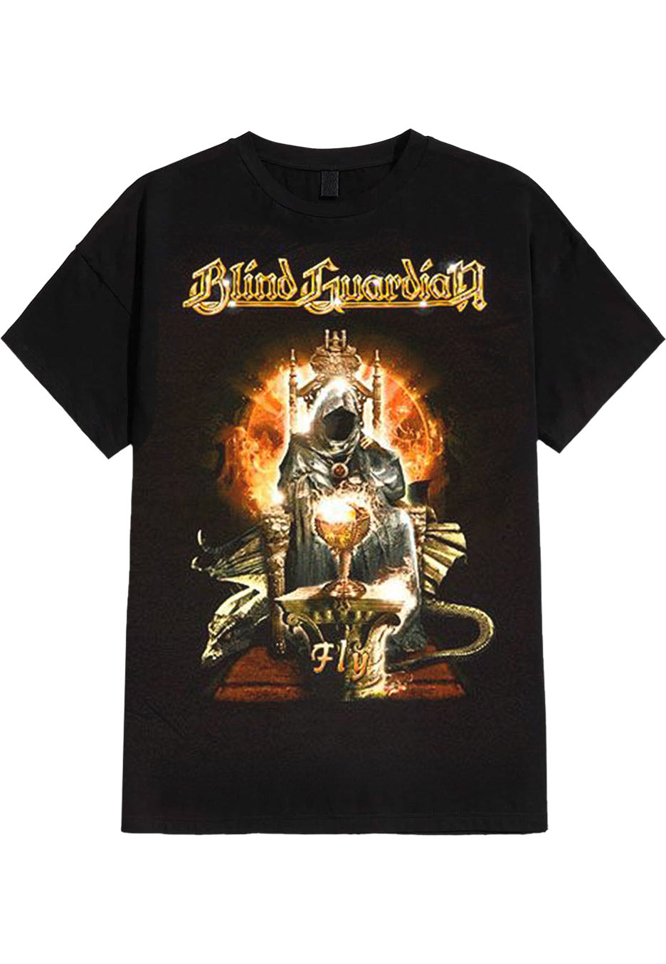 Blind Guardian - Fly - T-Shirt | Neutral-Image