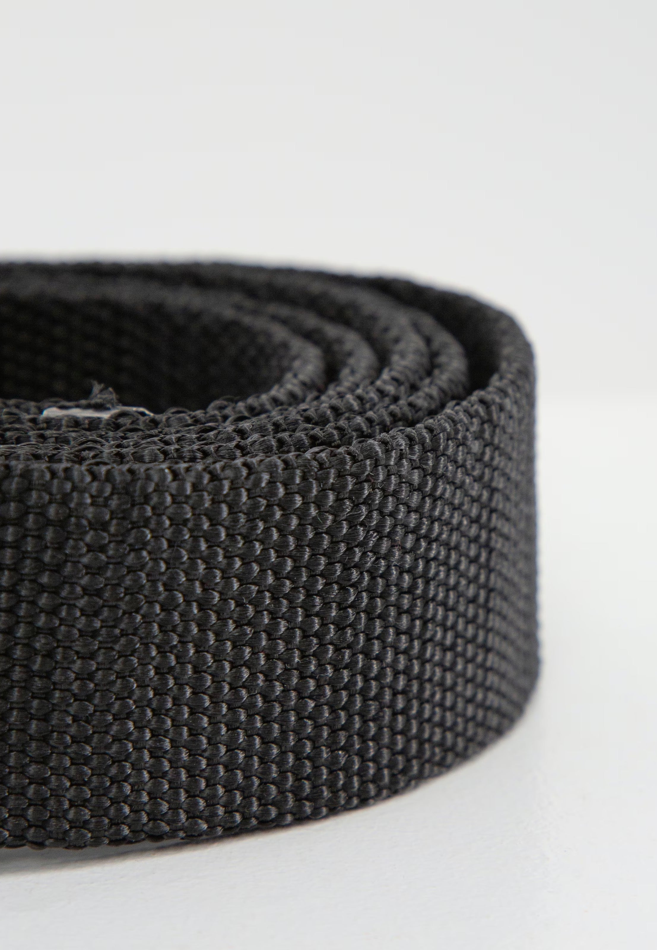 Alpha Industries - Heavy Duty Black - Belt | Neutral-Image