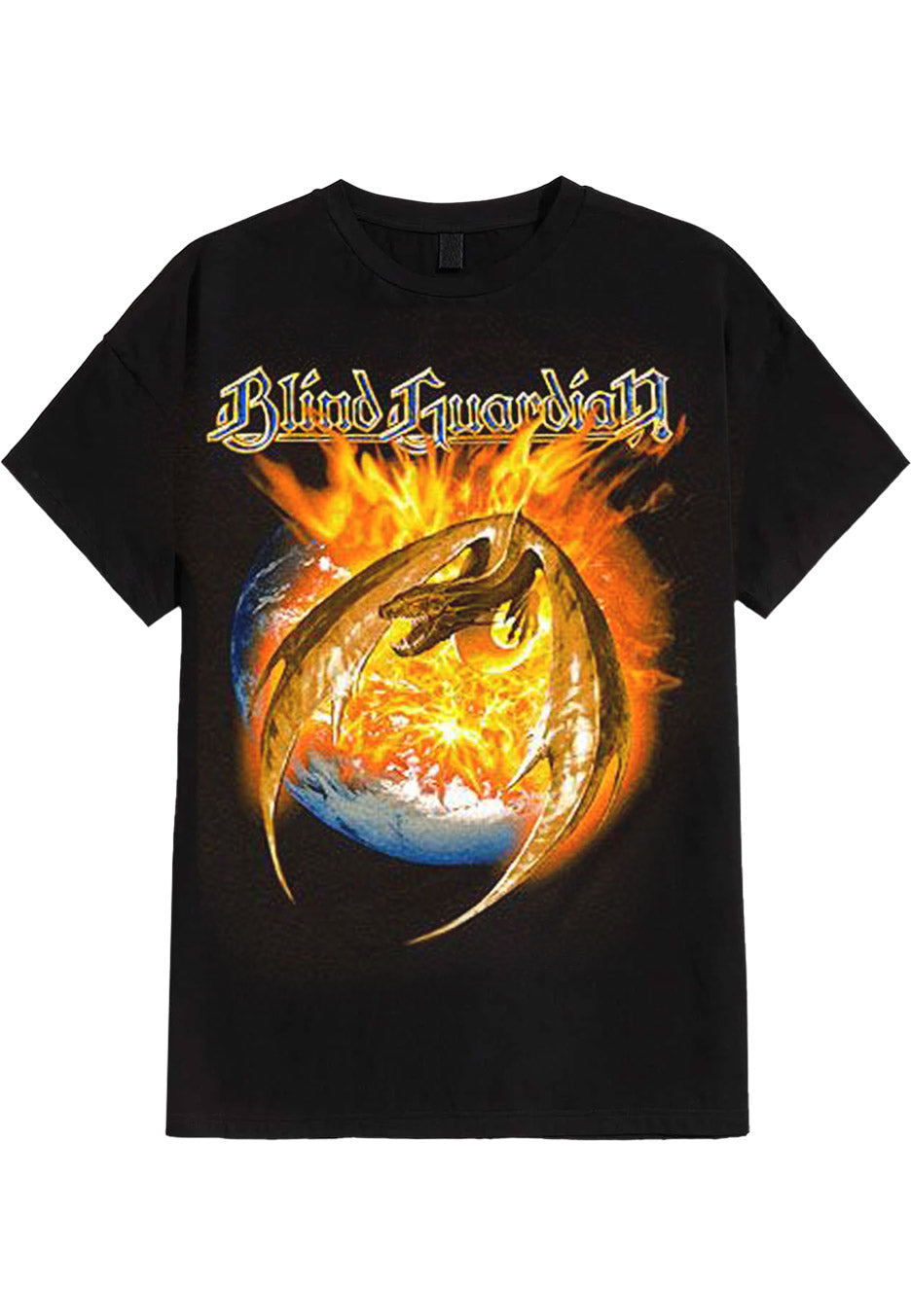 Blind Guardian - Final Showdown Stuttgart - T-Shirt | Neutral-Image