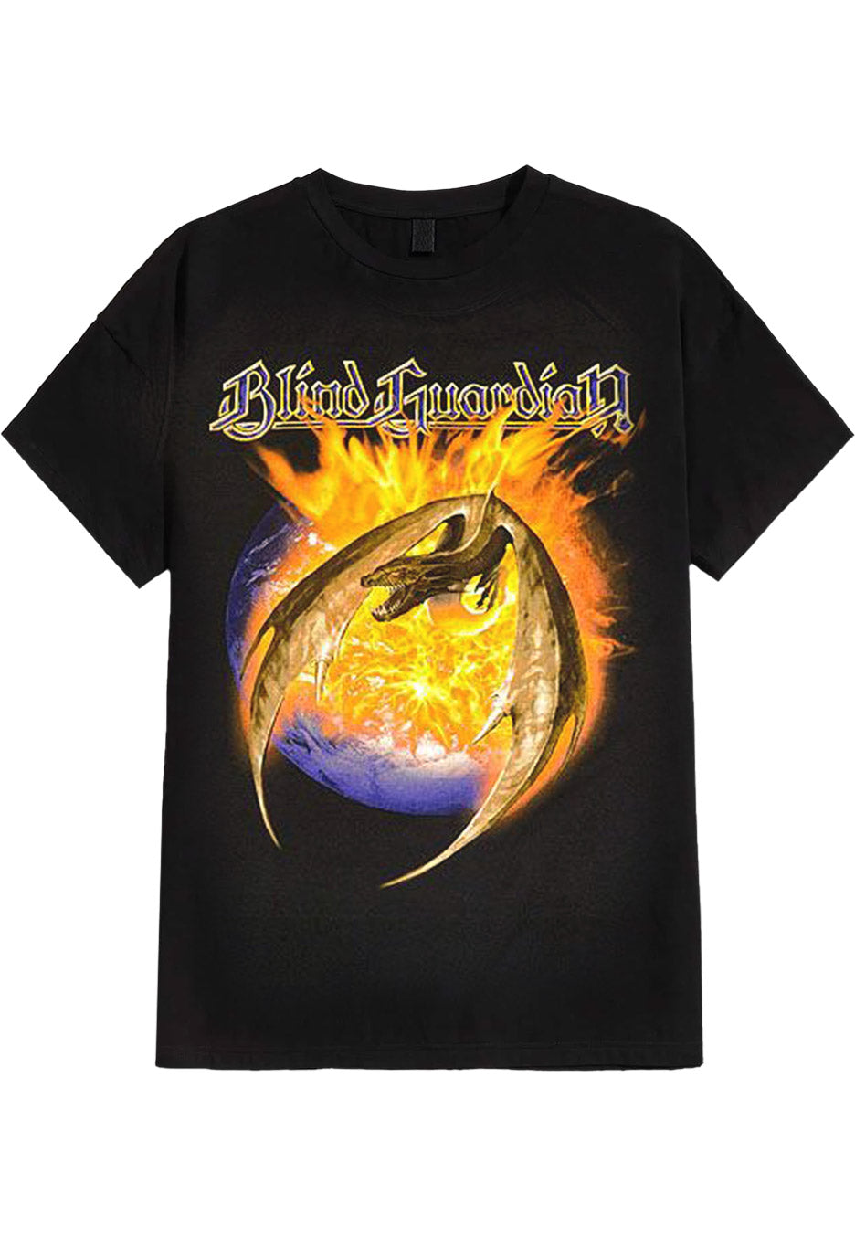 Blind Guardian - Final Showdown Japan - T-Shirt | Neutral-Image