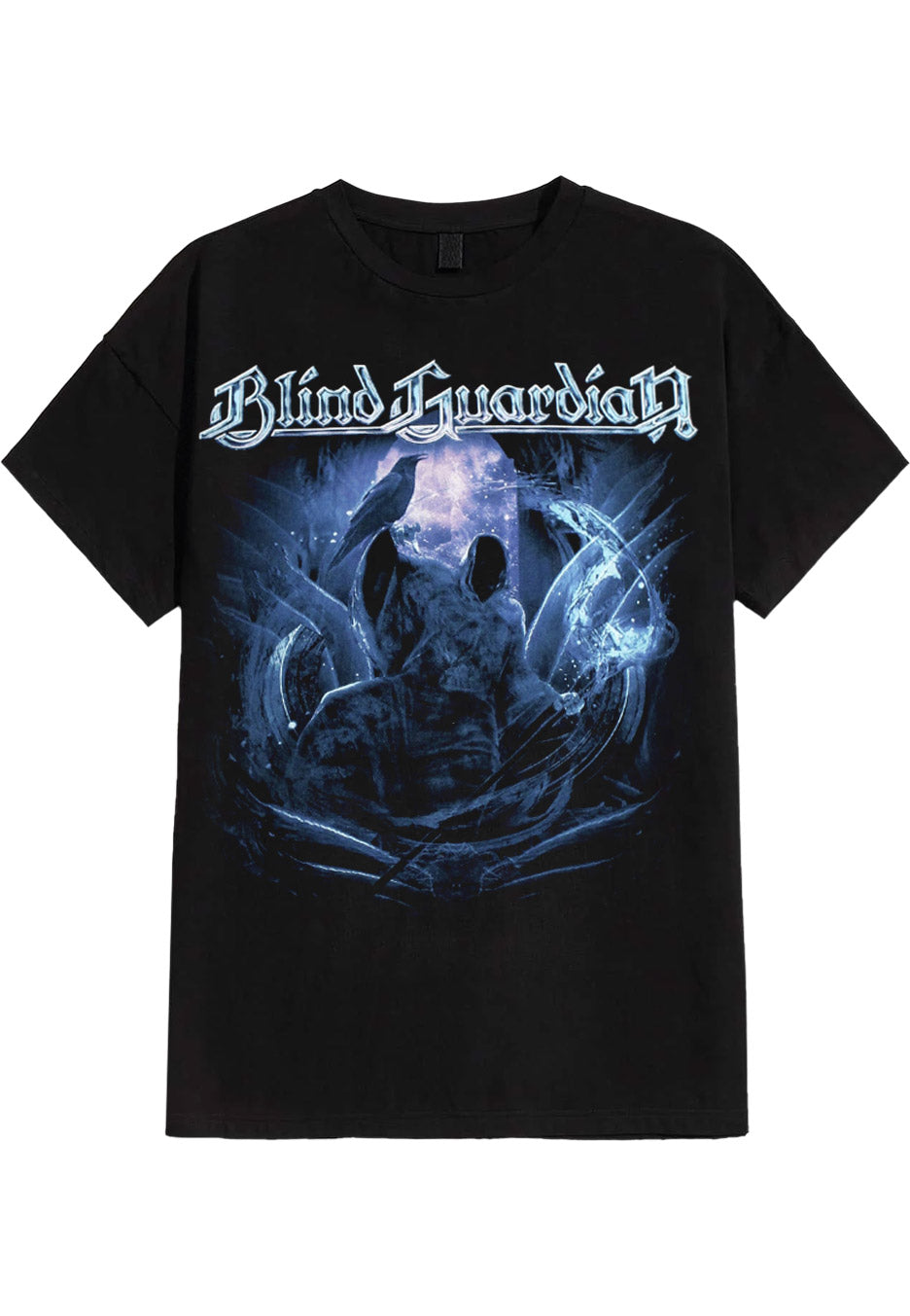 Blind Guardian - Crow Tour 2015 - T-Shirt | Neutral-Image