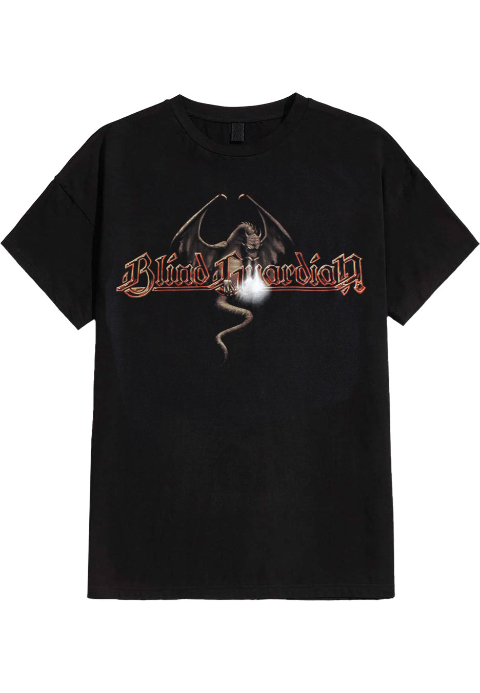 Blind Guardian - Dragon Fantasy 2008 - T-Shirt | Neutral-Image