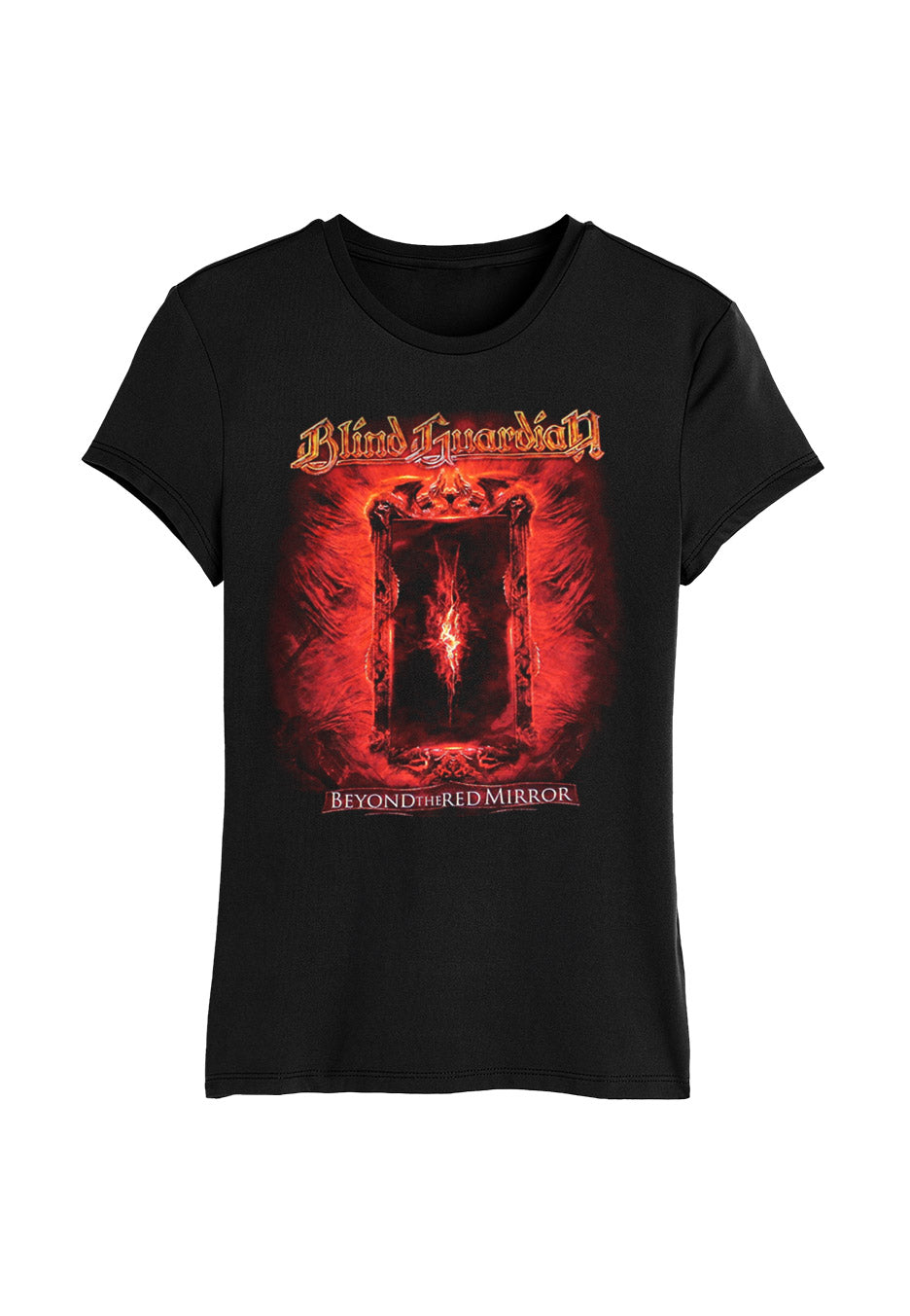 Blind Guardian - Beyond The Red Mirror Tour 2016 Limited - Girly | Neutral-Image