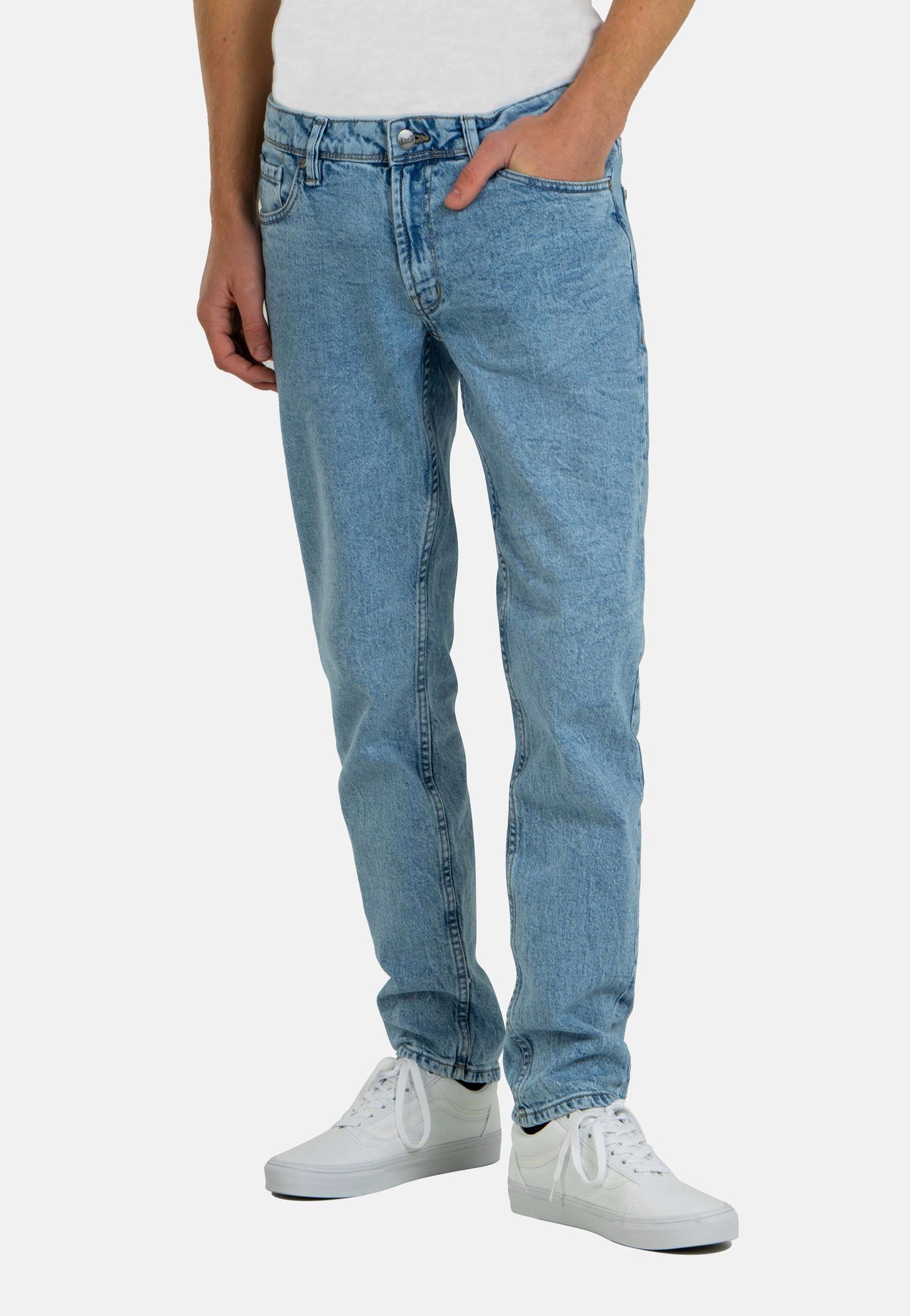 REELL - Spider Classic Light Blue - Jeans | Men-Image