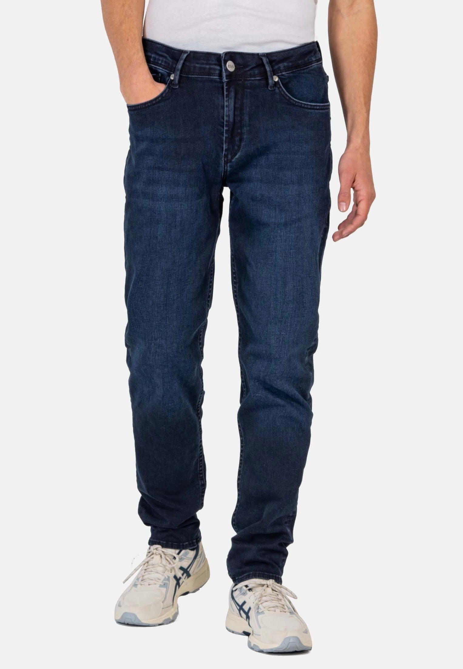 REELL - Spider Blue Black Wash - Jeans | Men-Image