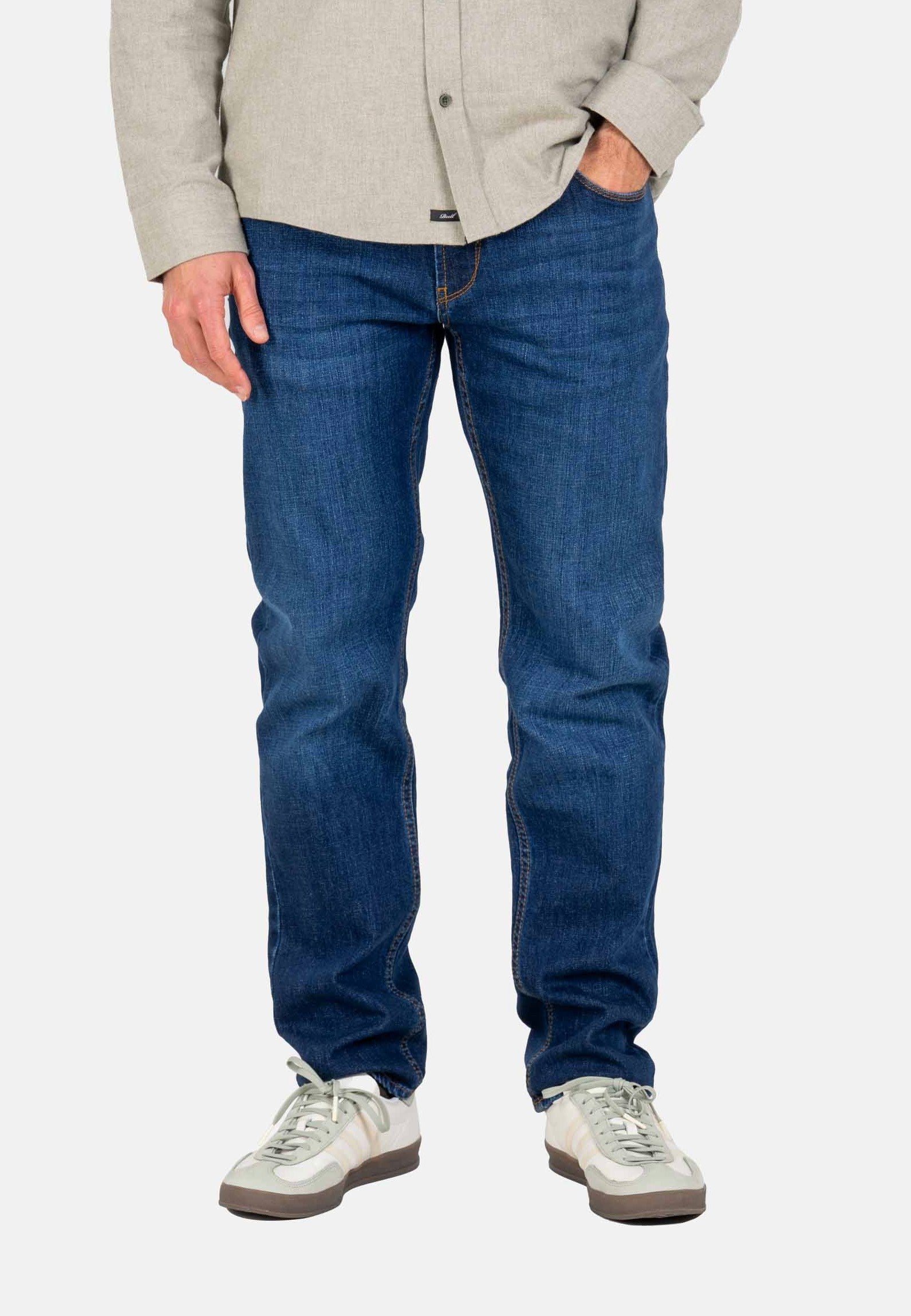 REELL - Nova 2 Washed Indigo - Jeans | Men-Image