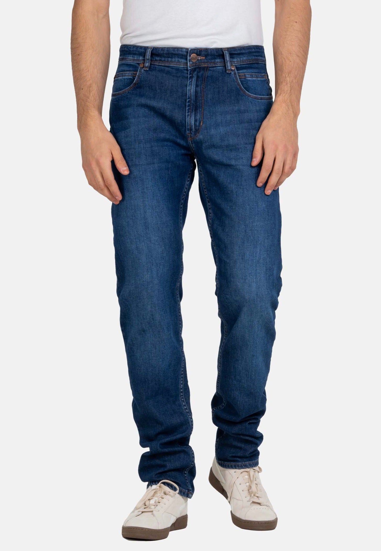 REELL - Nova 2 Dark Blue - Jeans | Men-Image