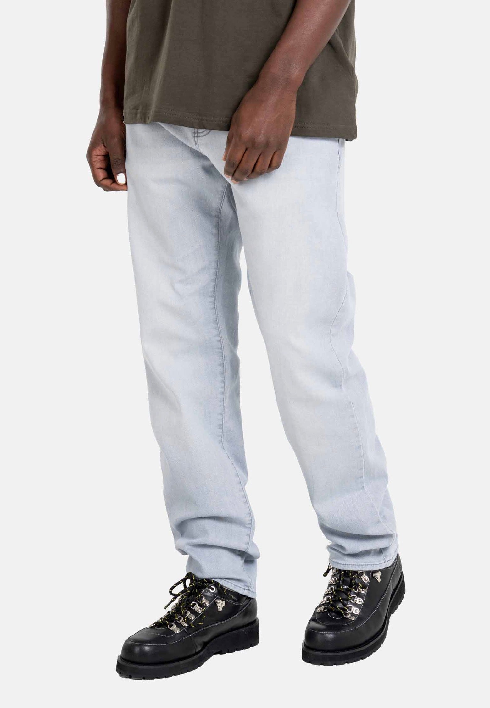 REELL - Barfly Chrome Blue - Jeans | Men-Image