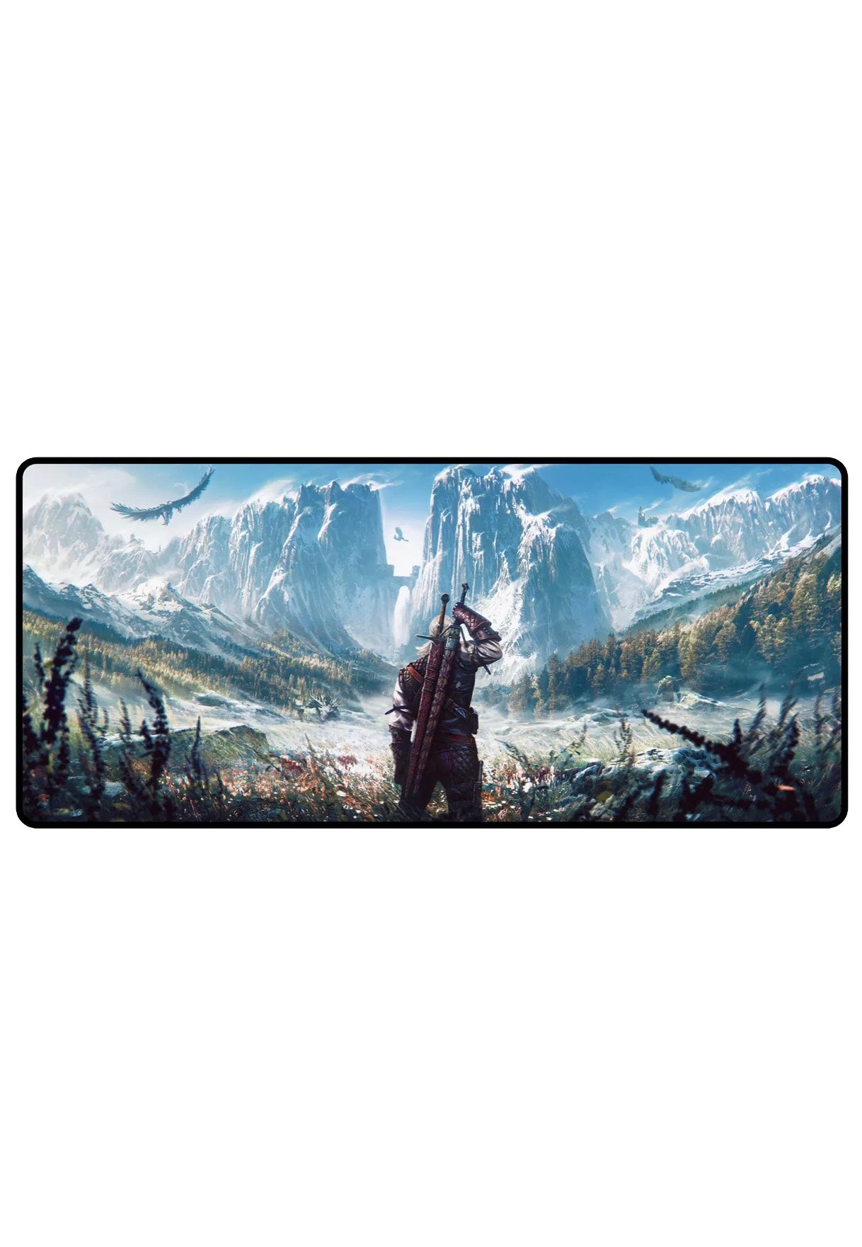 The Witcher - Skellige XXL - Mousepad | Neutral-Image