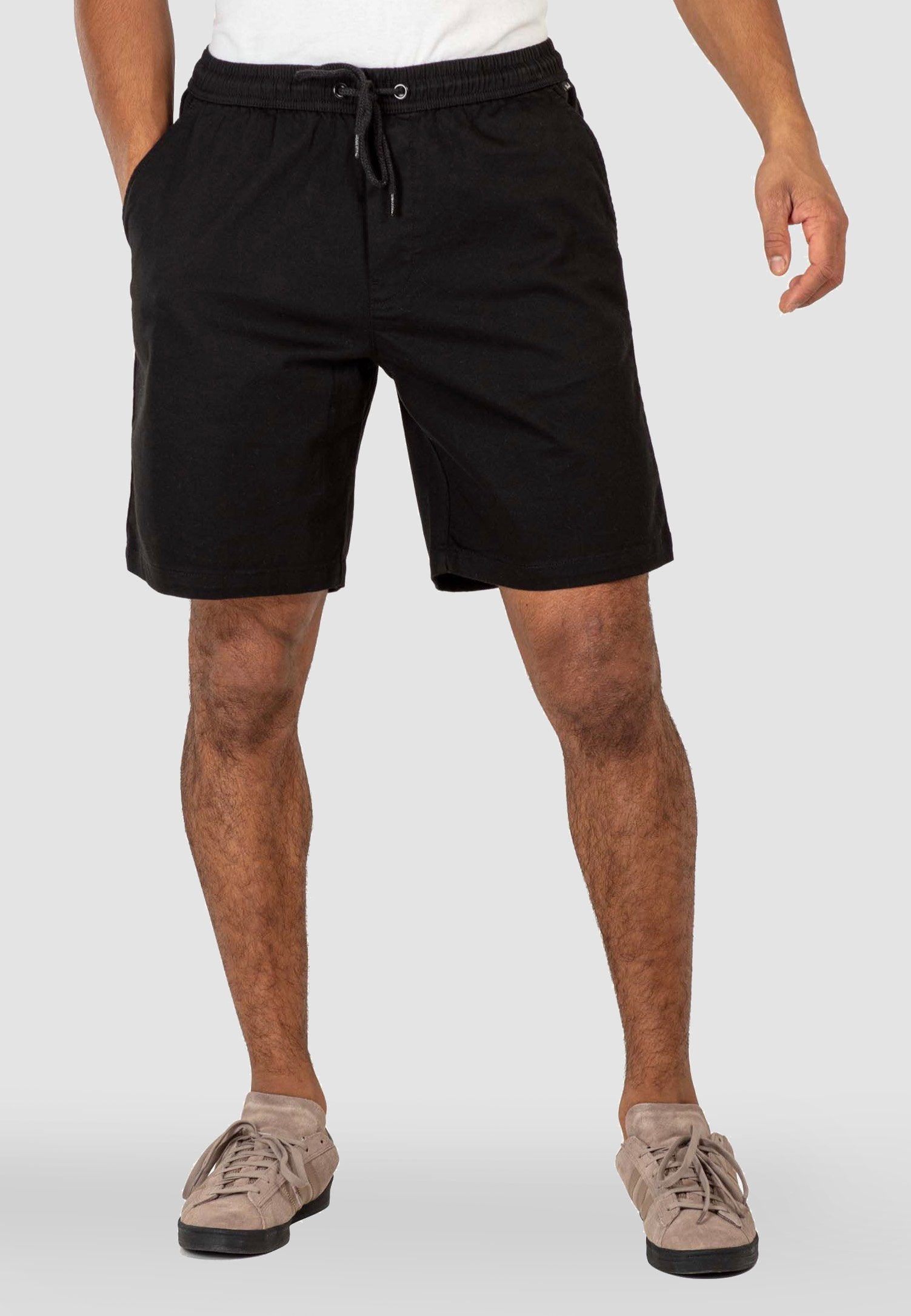 REELL - Reflex Lazy Black - Shorts | Men-Image