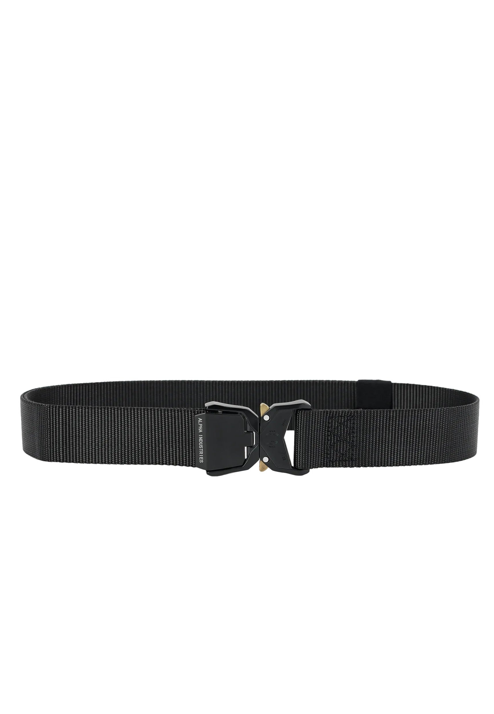 Alpha Industries - Utility Black - Belt | Neutral-Image