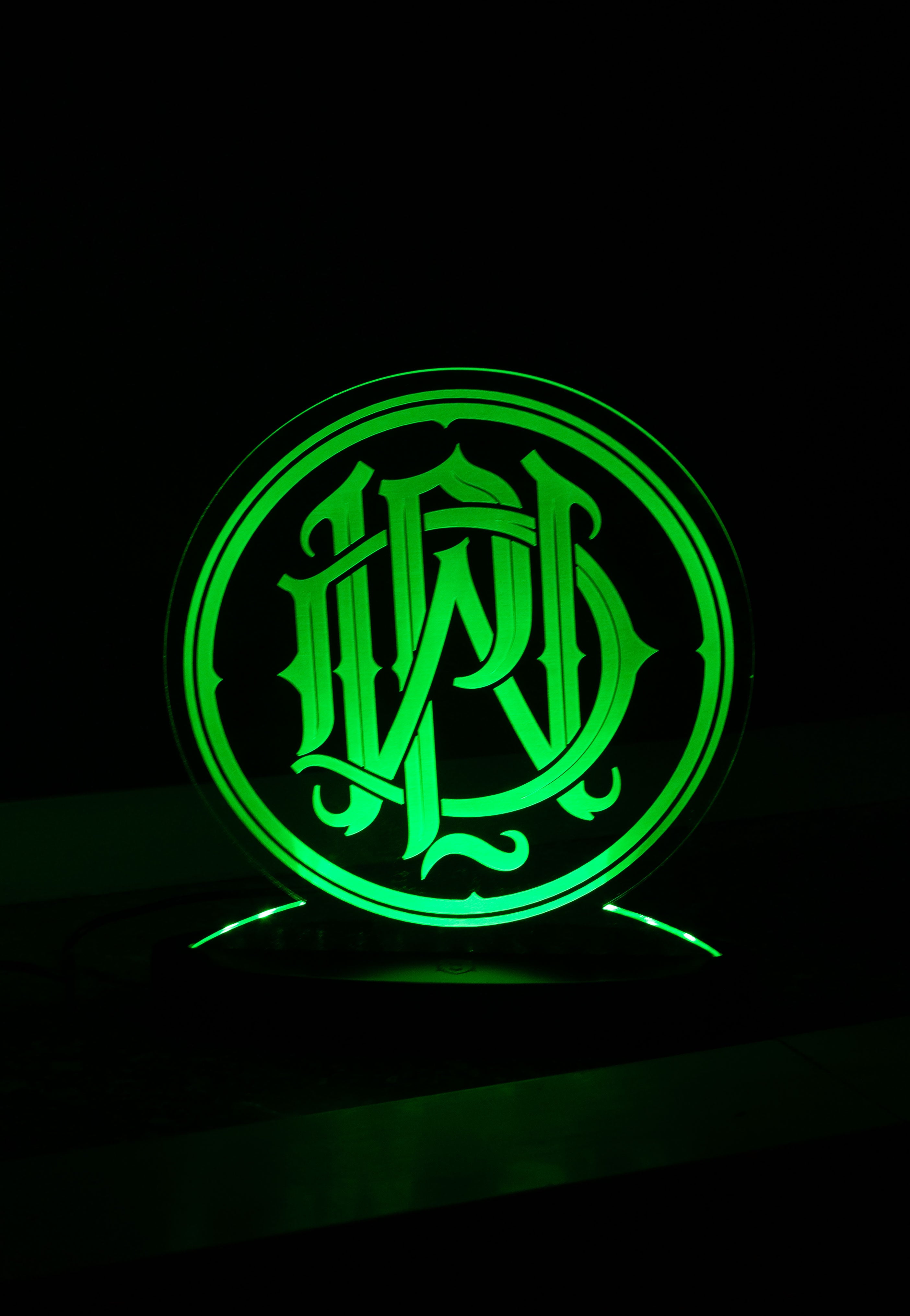 Parkway Drive - Reverence Monogram - Lamp | Neutral-Image