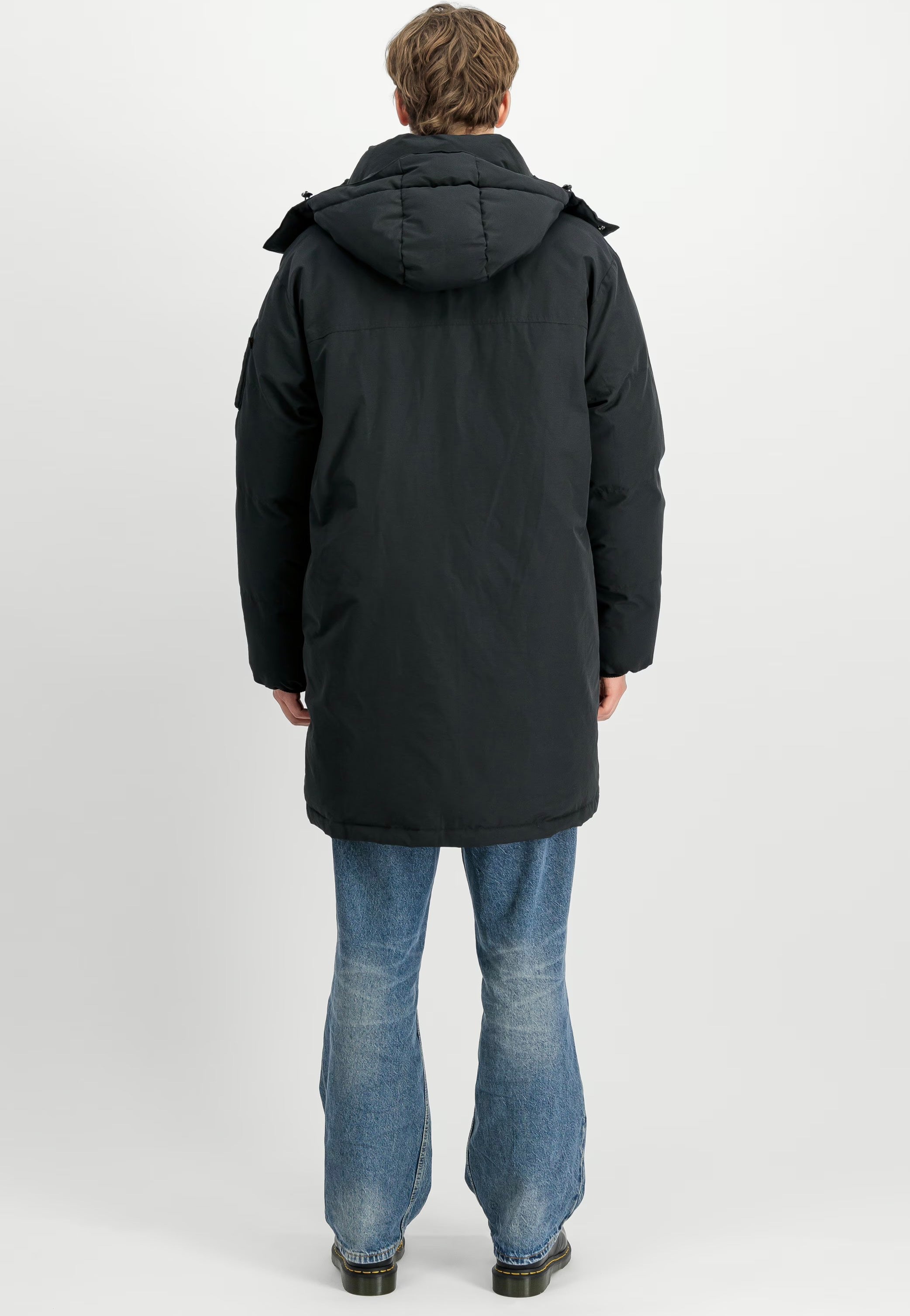 Alpha Industries - Puffer Black - Jacket | Men-Image