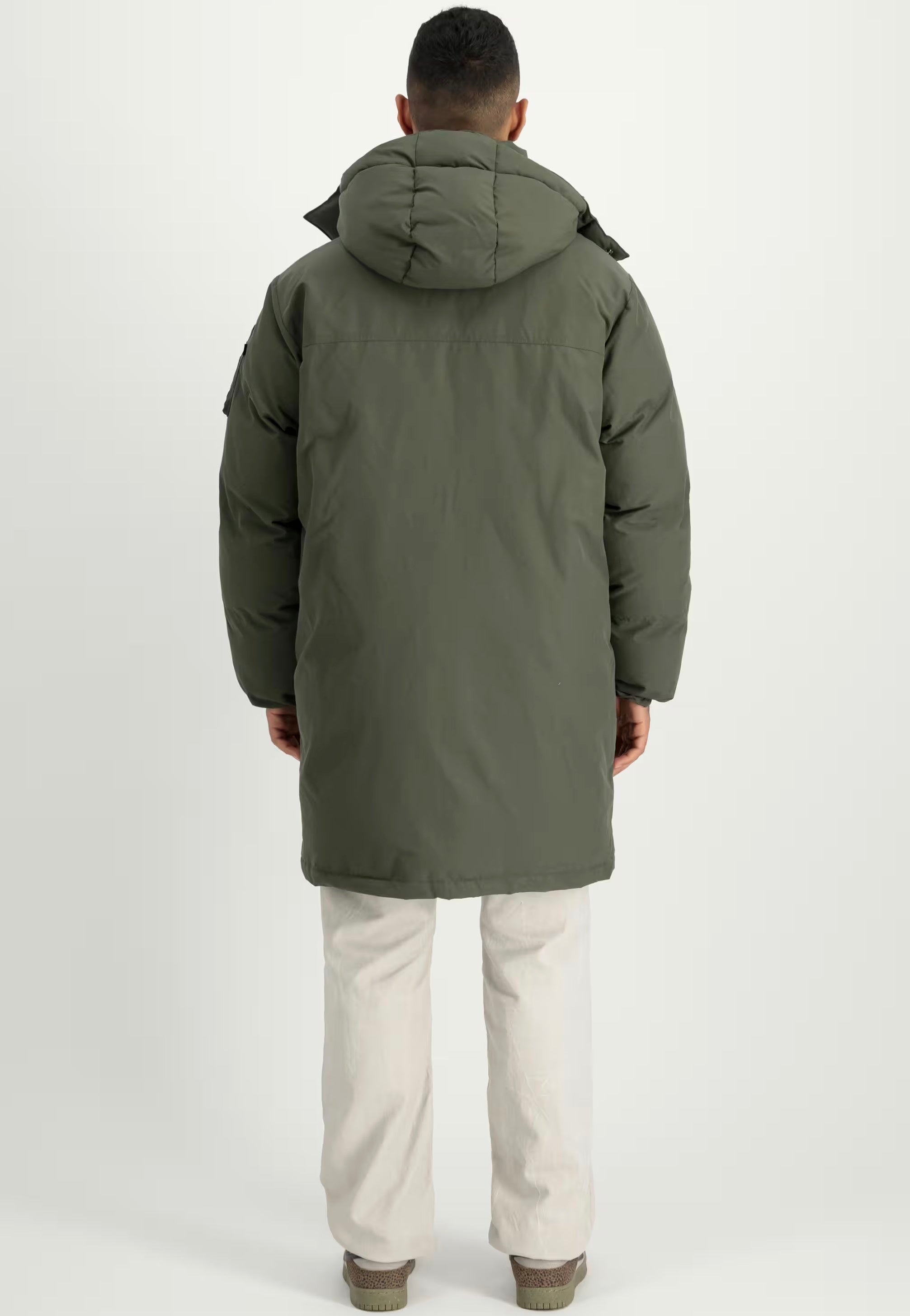 Alpha Industries - Puffer Kaki - Jacket | Men-Image