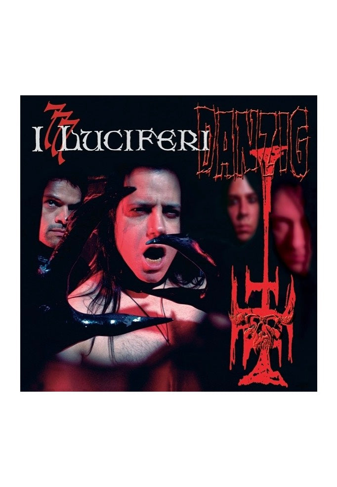 Danzig - 777: I Luciferi - Digipak CD | Neutral-Image