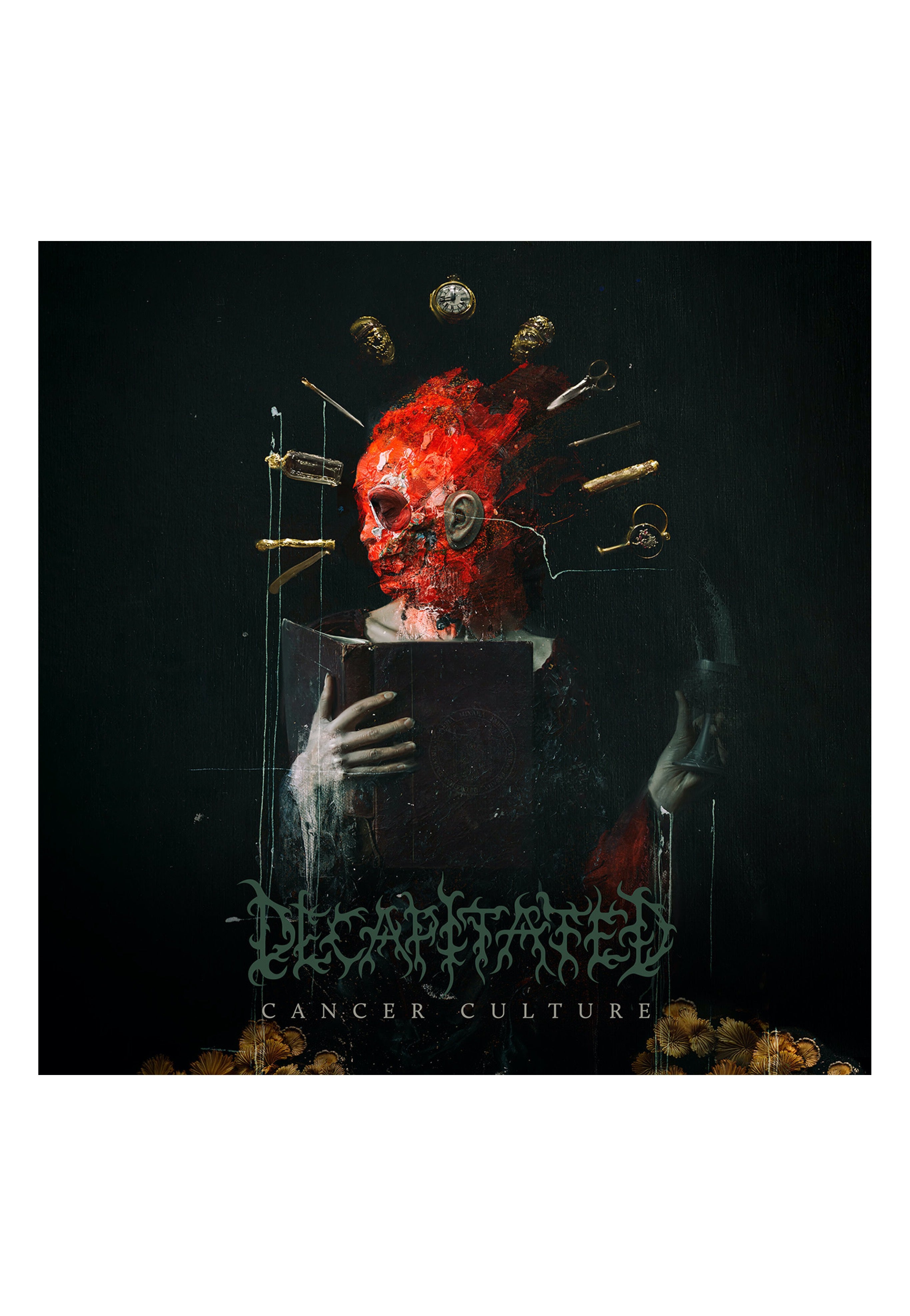 Decapitated - Cancer Culture - Digipak CD | Neutral-Image