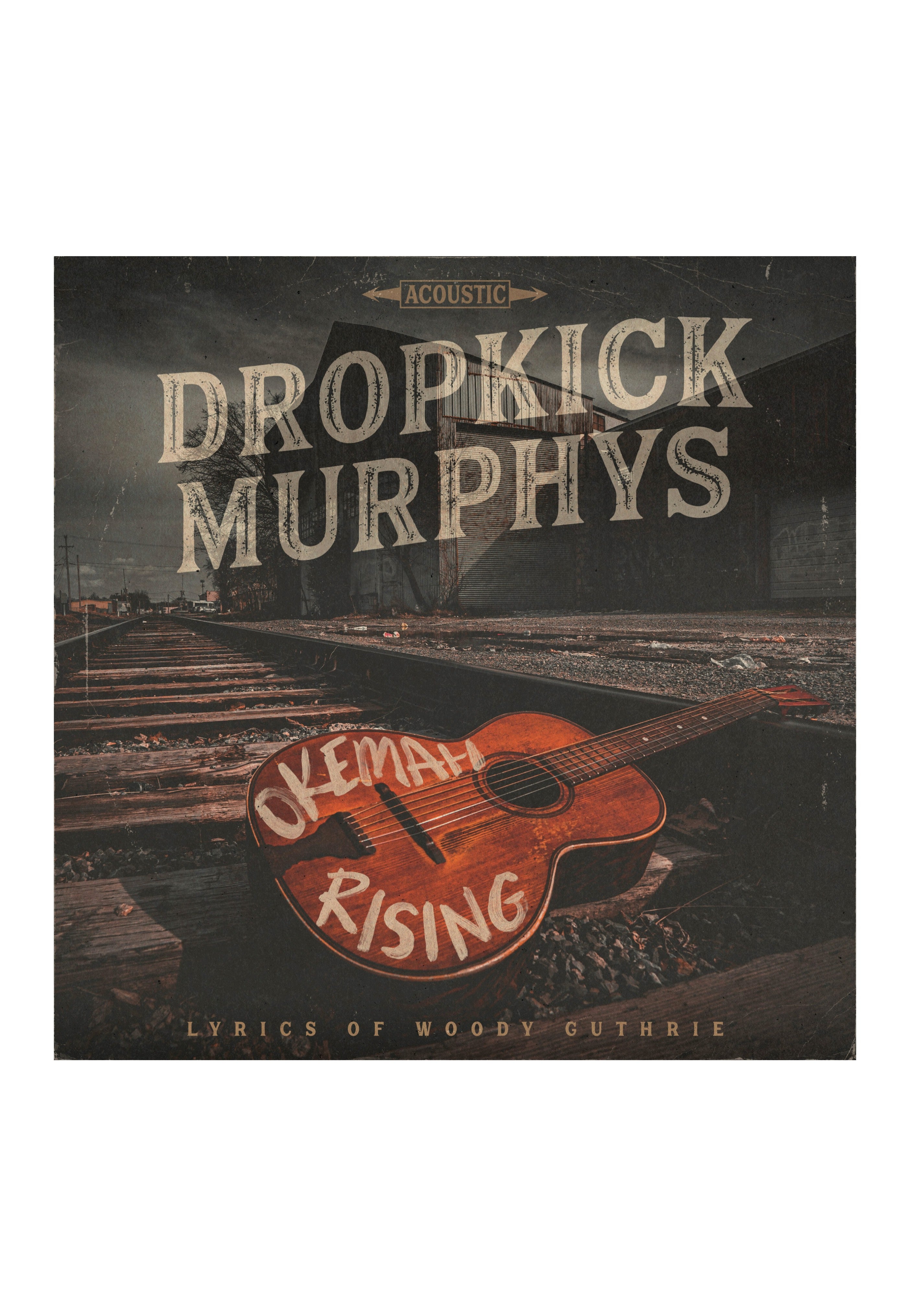 Dropkick Murphys - Okemah Rising - Digipak CD | Neutral-Image