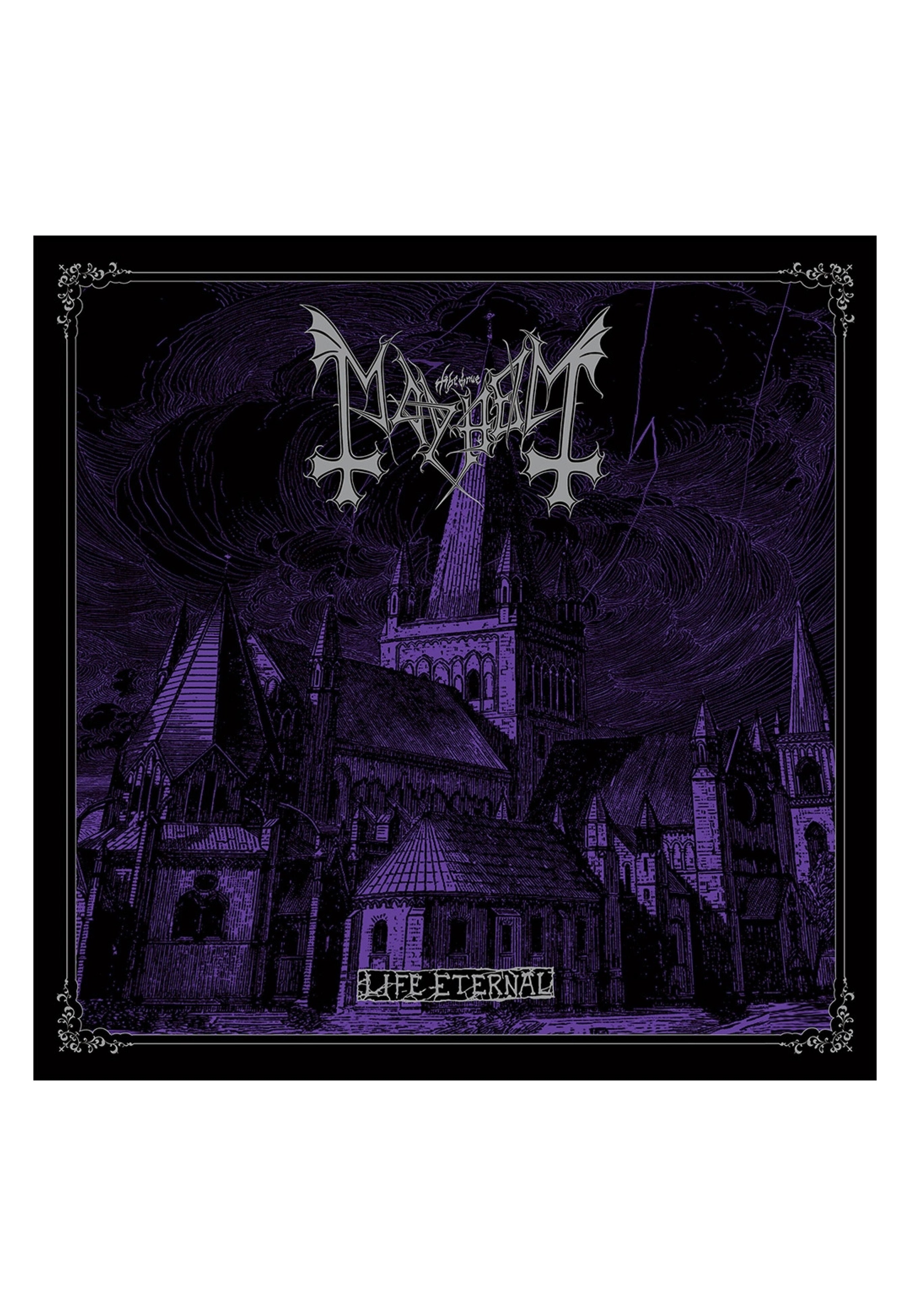 Mayhem - Life Eternal - Digipak CD | Neutral-Image