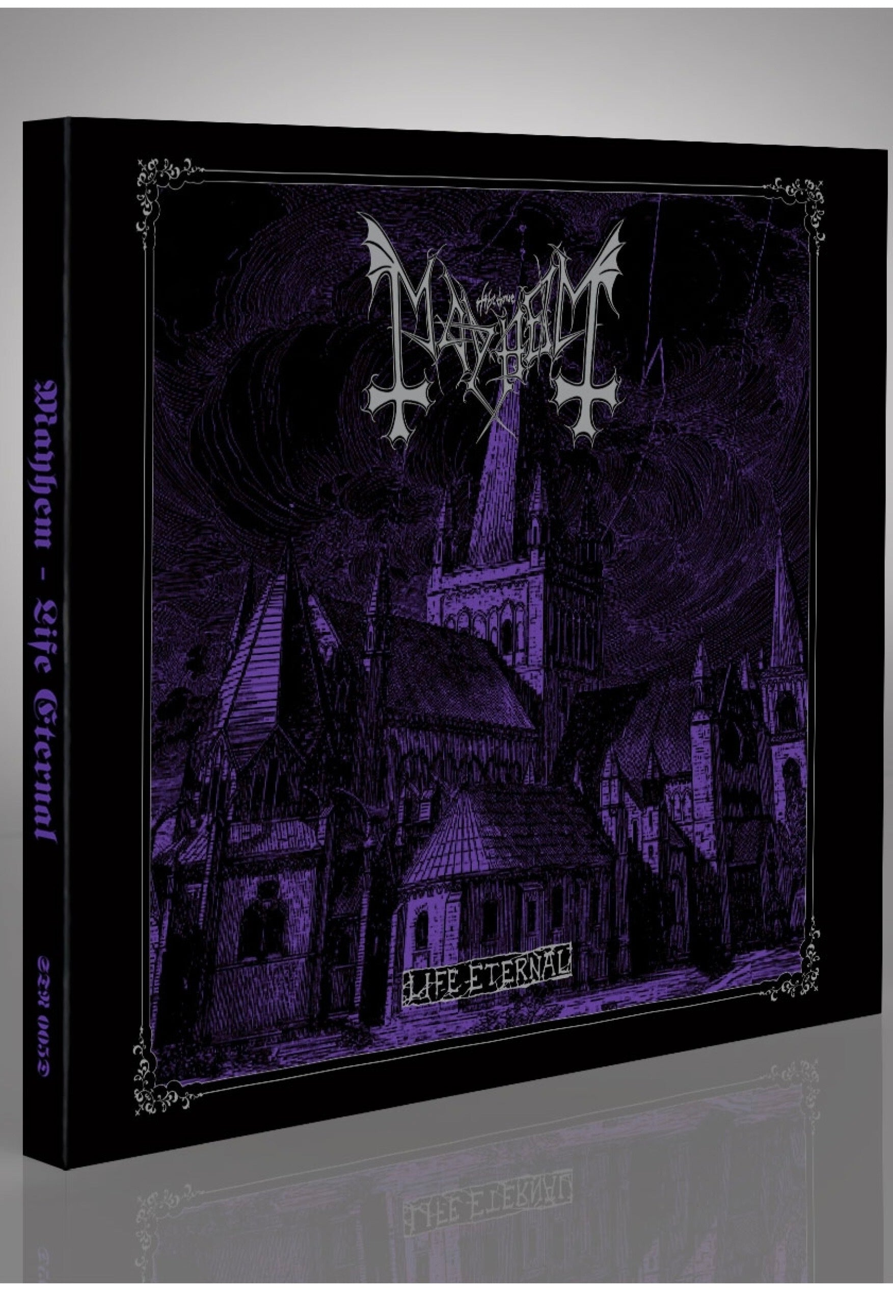 Mayhem - Life Eternal - Digipak CD | Neutral-Image